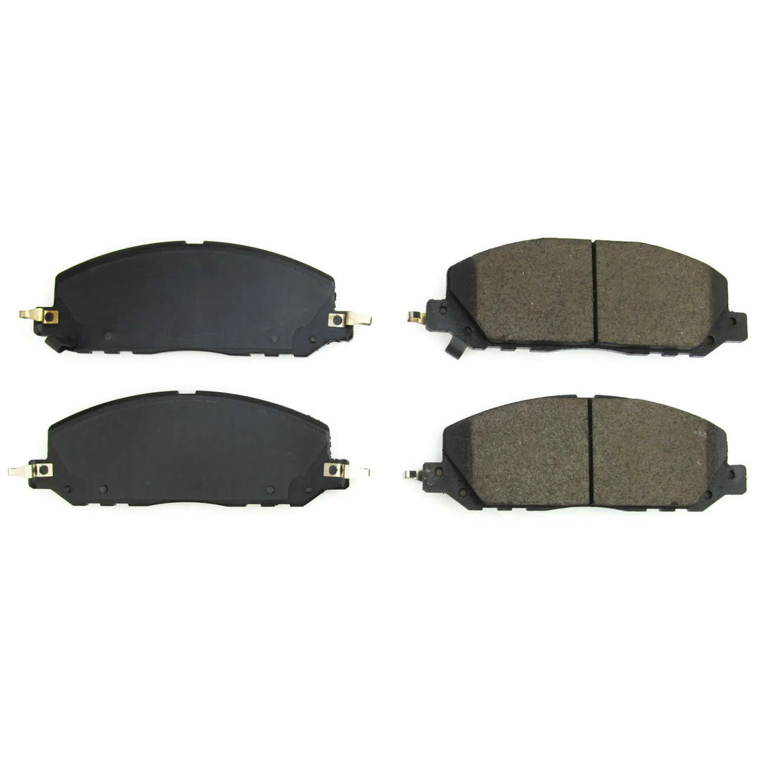 Power Stop 16-2229 2020-2026 Ford Explorer Disc Brake Pad Set