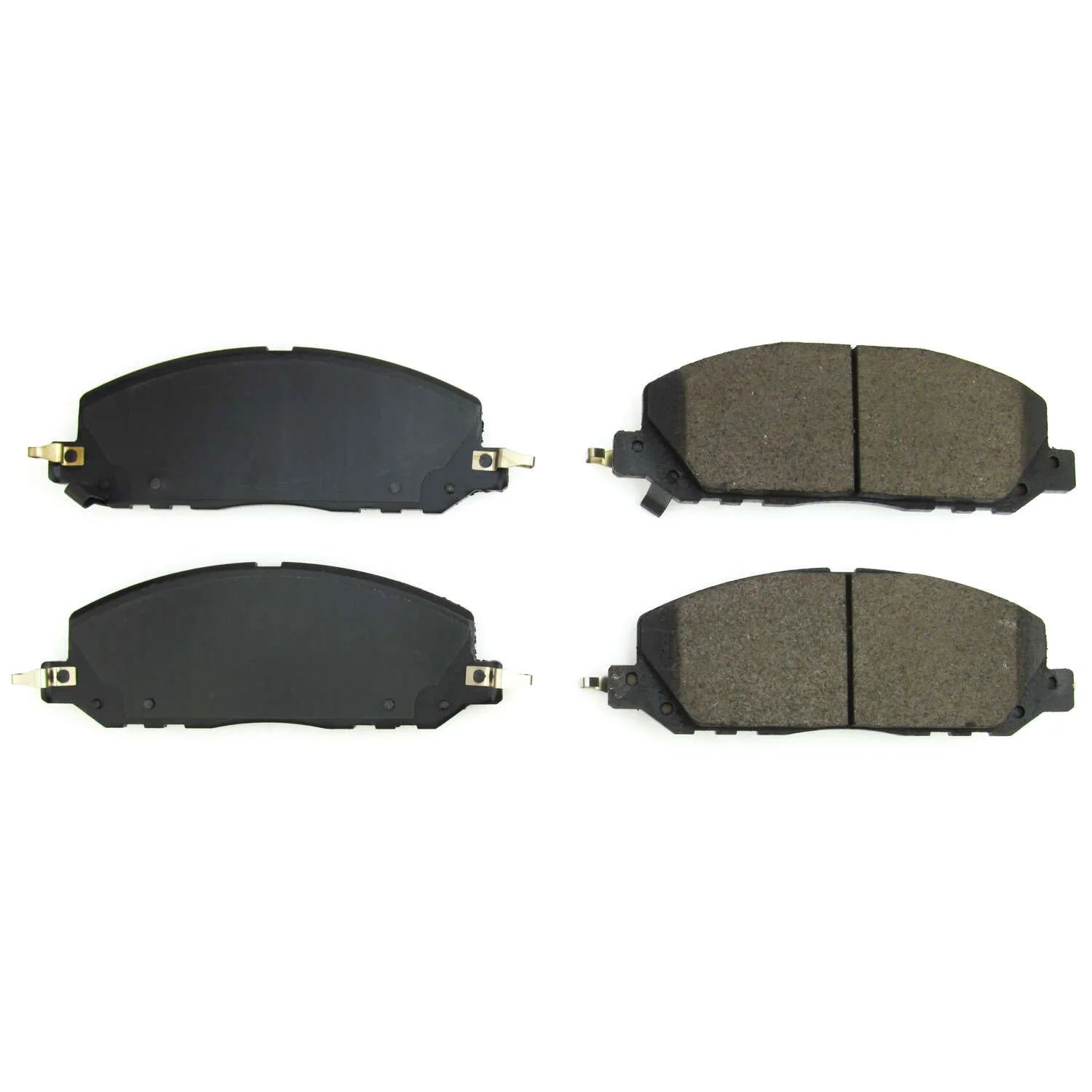 Power Stop 16-2229 2020-2026 Ford Explorer Disc Brake Pad Set