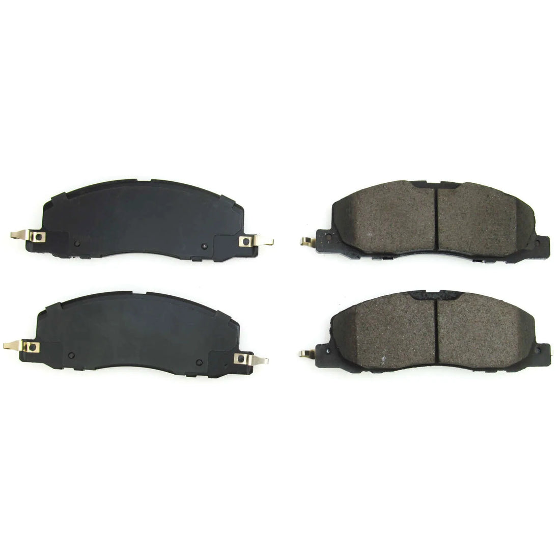 Power Stop 16-2230 2020-2026 Ford Explorer Disc Brake Pad Set