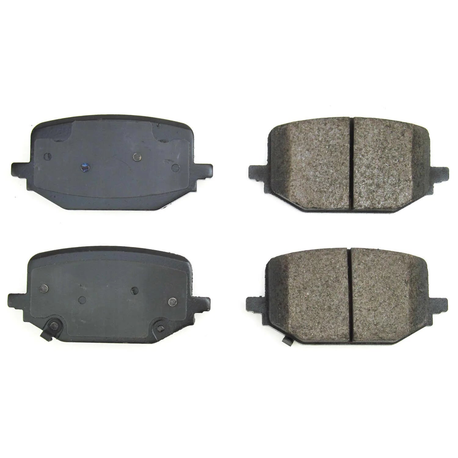 Power Stop 16-2231 2020-2026 Lincoln Aviator Disc Brake Pad Set