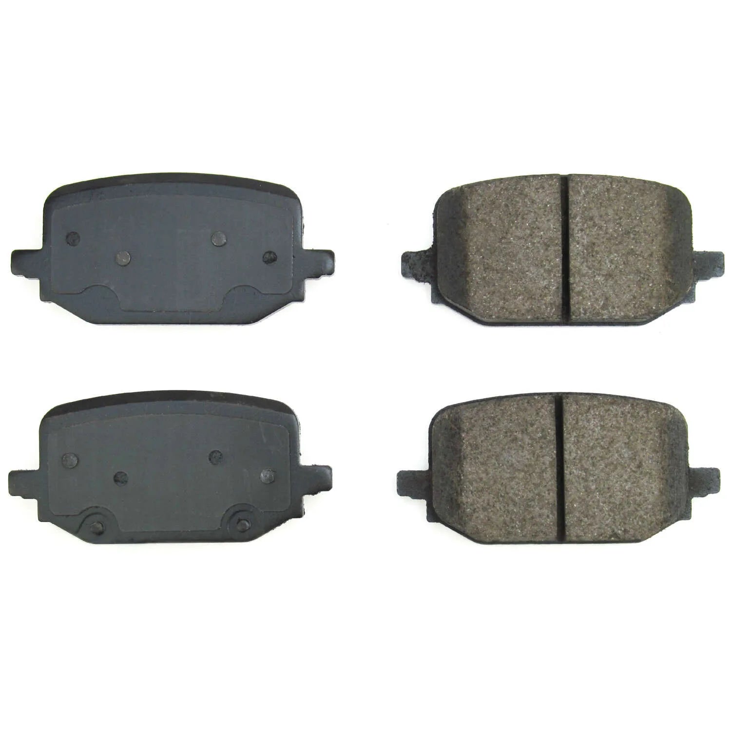 Power Stop 16-2232 2024-2026 Ford Mustang Disc Brake Pad Set