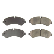 Power Stop 16-2236 2019-2024 Mercedes-Benz Sprinter 3500 Disc Brake Pad Set