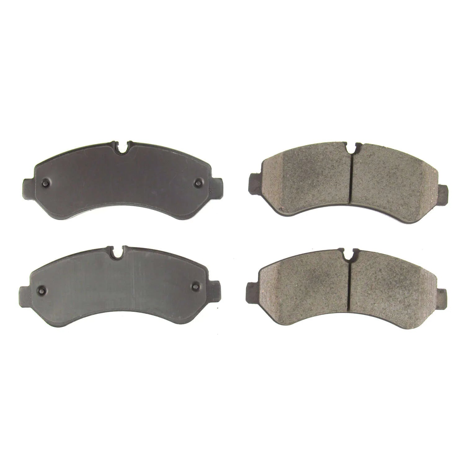 Power Stop 16-2236 2019-2024 Mercedes-Benz Sprinter 3500 Disc Brake Pad Set