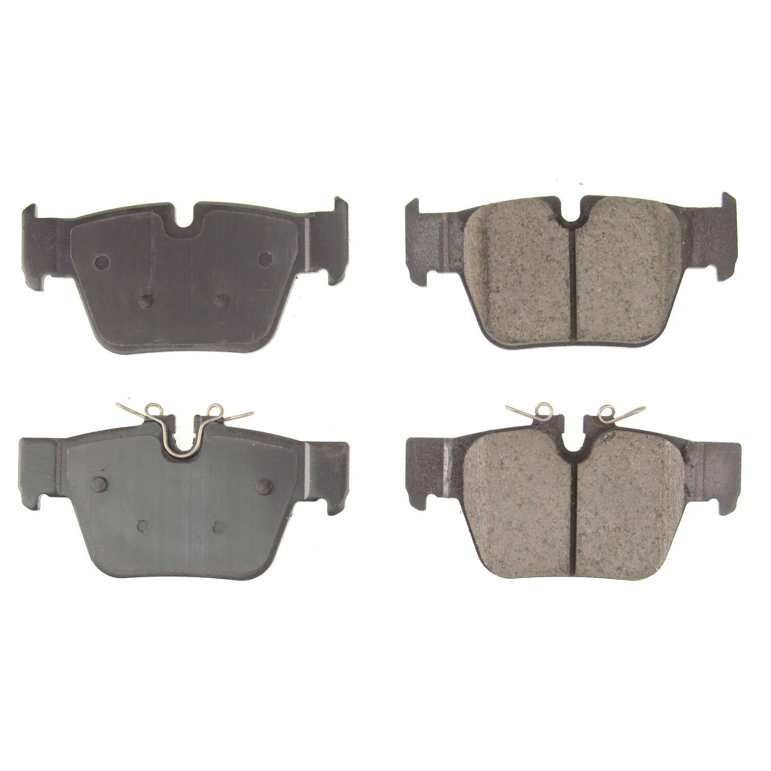 Power Stop 16-2240 2020-2024 Mini Cooper Countryman Disc Brake Pad Set
