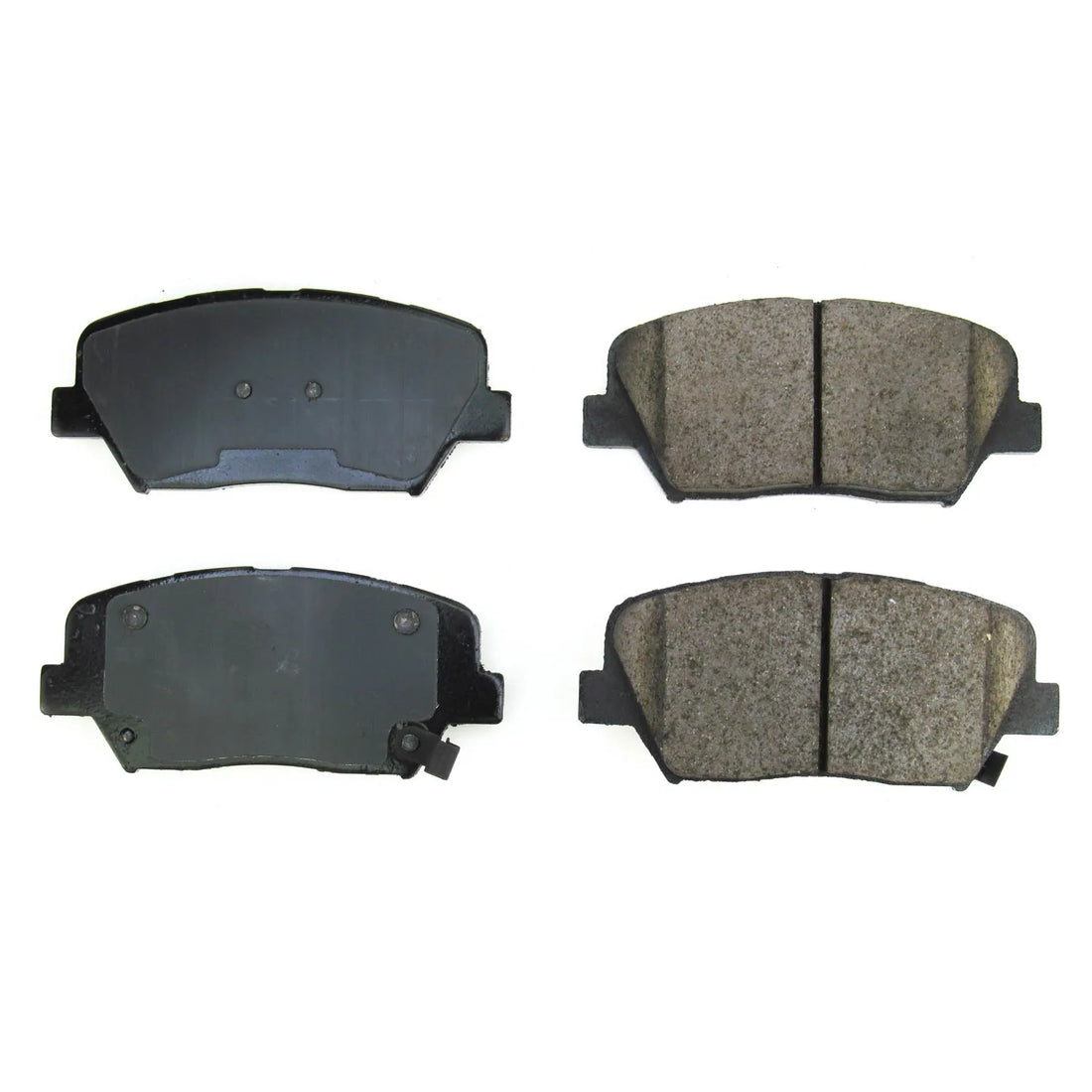 Power Stop 16-2242 2019-2025 Hyundai Nexo Disc Brake Pad Set