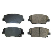 Power Stop 16-2242 2019-2025 Hyundai Nexo Disc Brake Pad Set