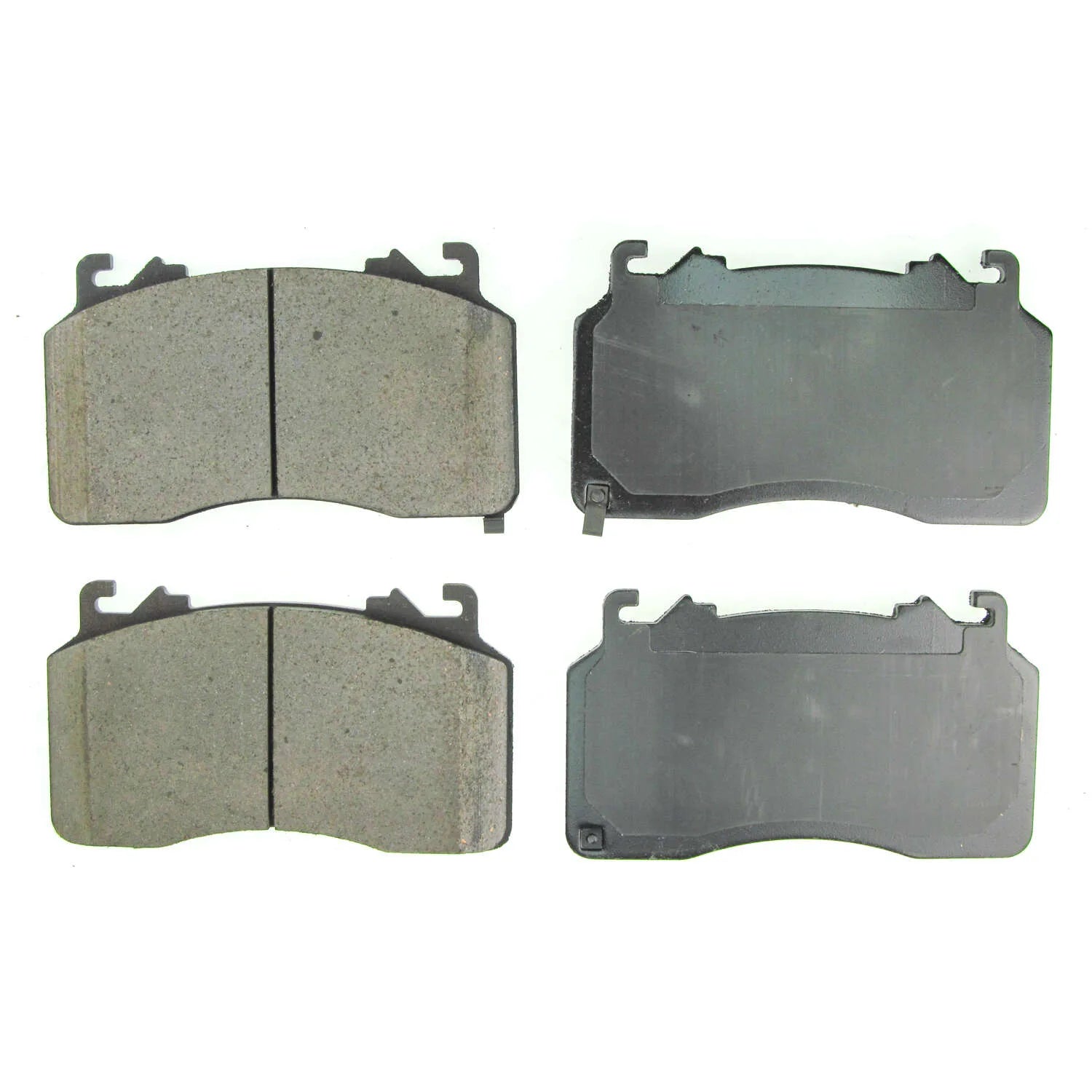 Power Stop 16-2267 2020-2022 Ford Mustang Disc Brake Pad Set