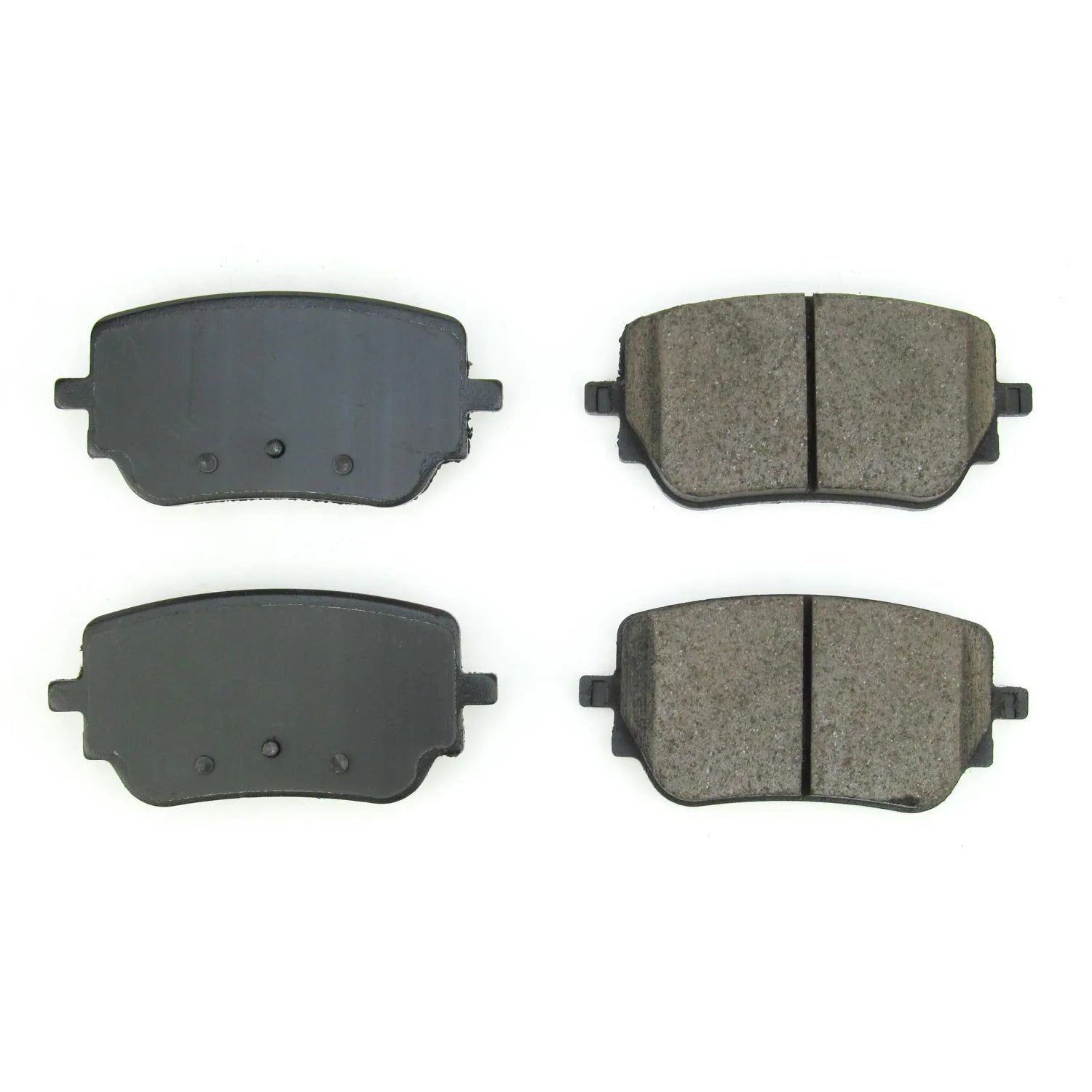 Power Stop 16-2271 2021-2026 Mercedes-Benz GLA35 AMG Disc Brake Pad Set