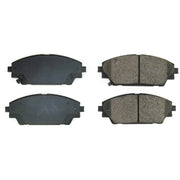 Power Stop 16-2275 2020-2026 Mazda CX-30 Disc Brake Pad Set