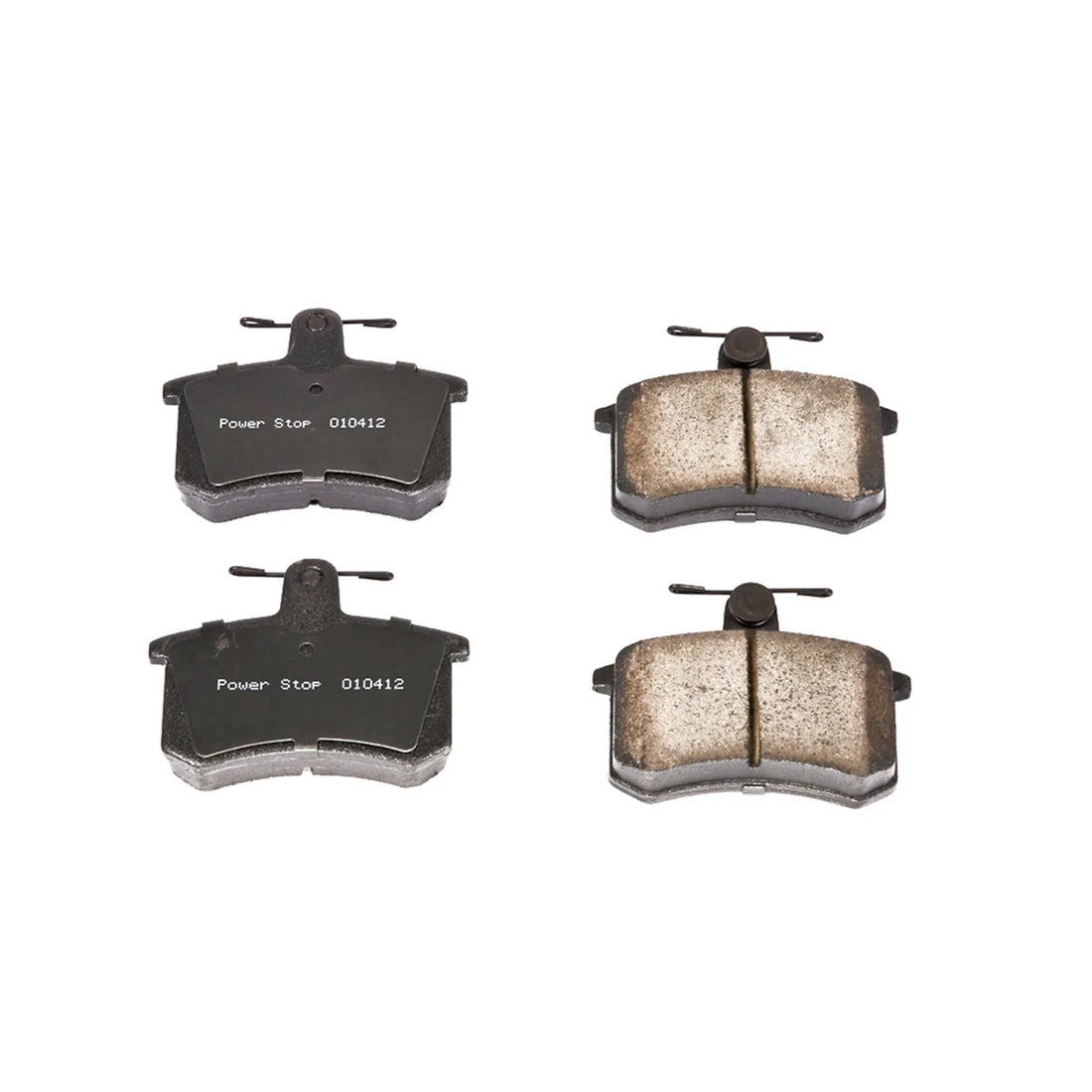 Power Stop 16-228 1997-1999 Audi A8 Disc Brake Pad Set