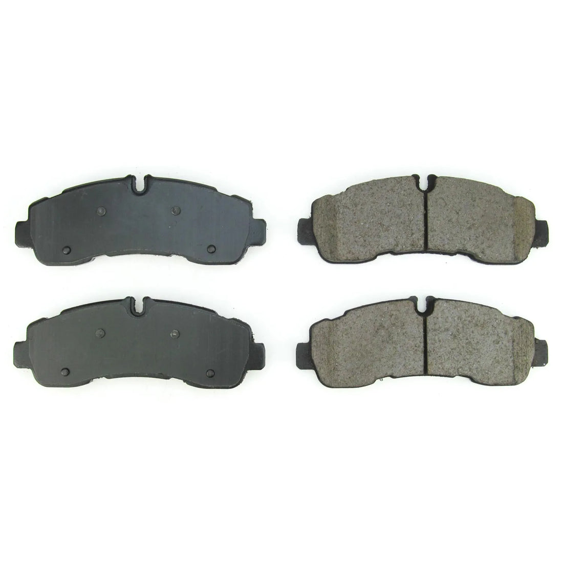 Power Stop 16-2281 2020-2026 Ford Transit-350 HD Disc Brake Pad Set
