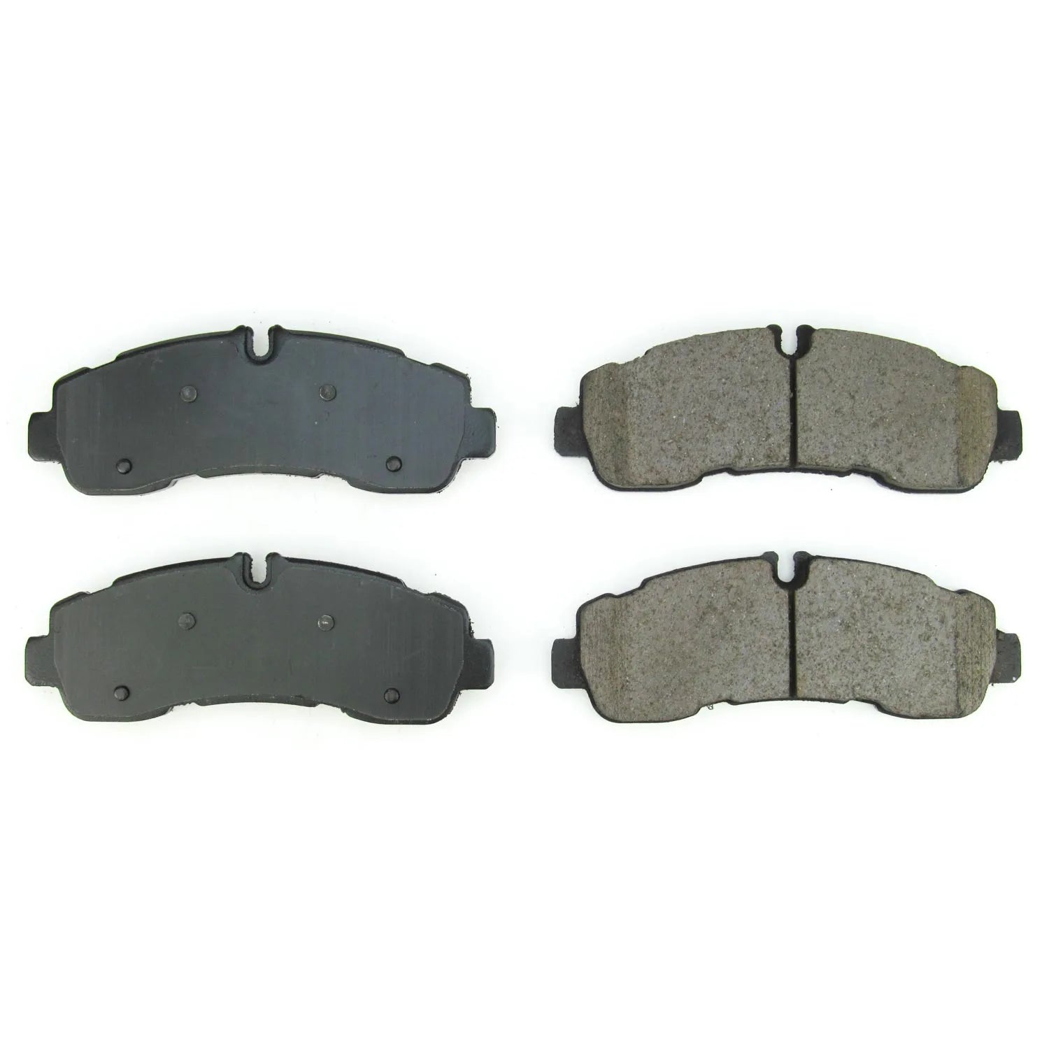 Power Stop 16-2281 2020-2026 Ford Transit-350 HD Disc Brake Pad Set