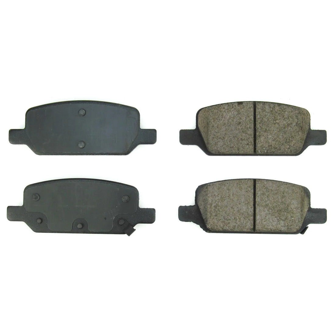 Power Stop 16-2283 2020-2024 Tesla Y Disc Brake Pad Set
