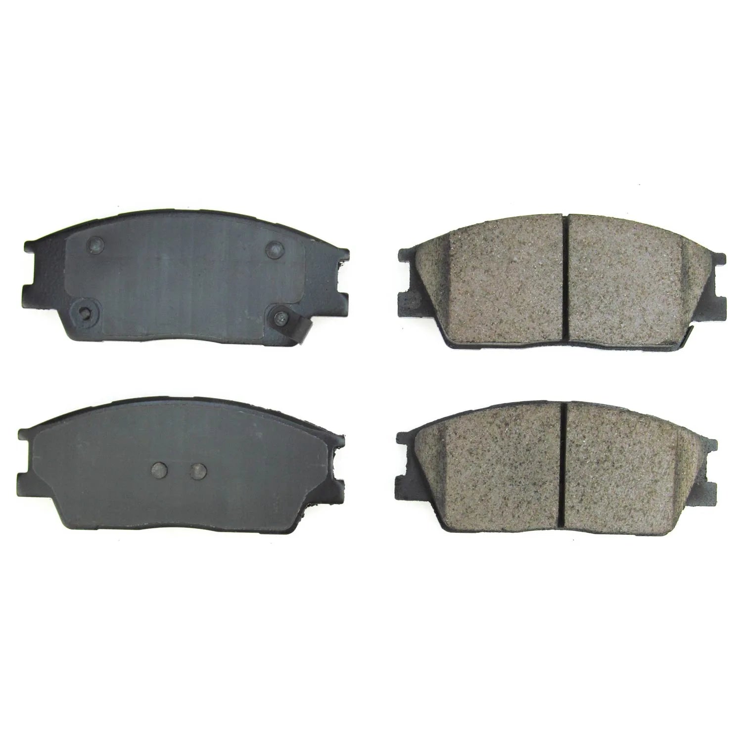 Power Stop 16-2285 2020-2026 Hyundai Venue Disc Brake Pad Set