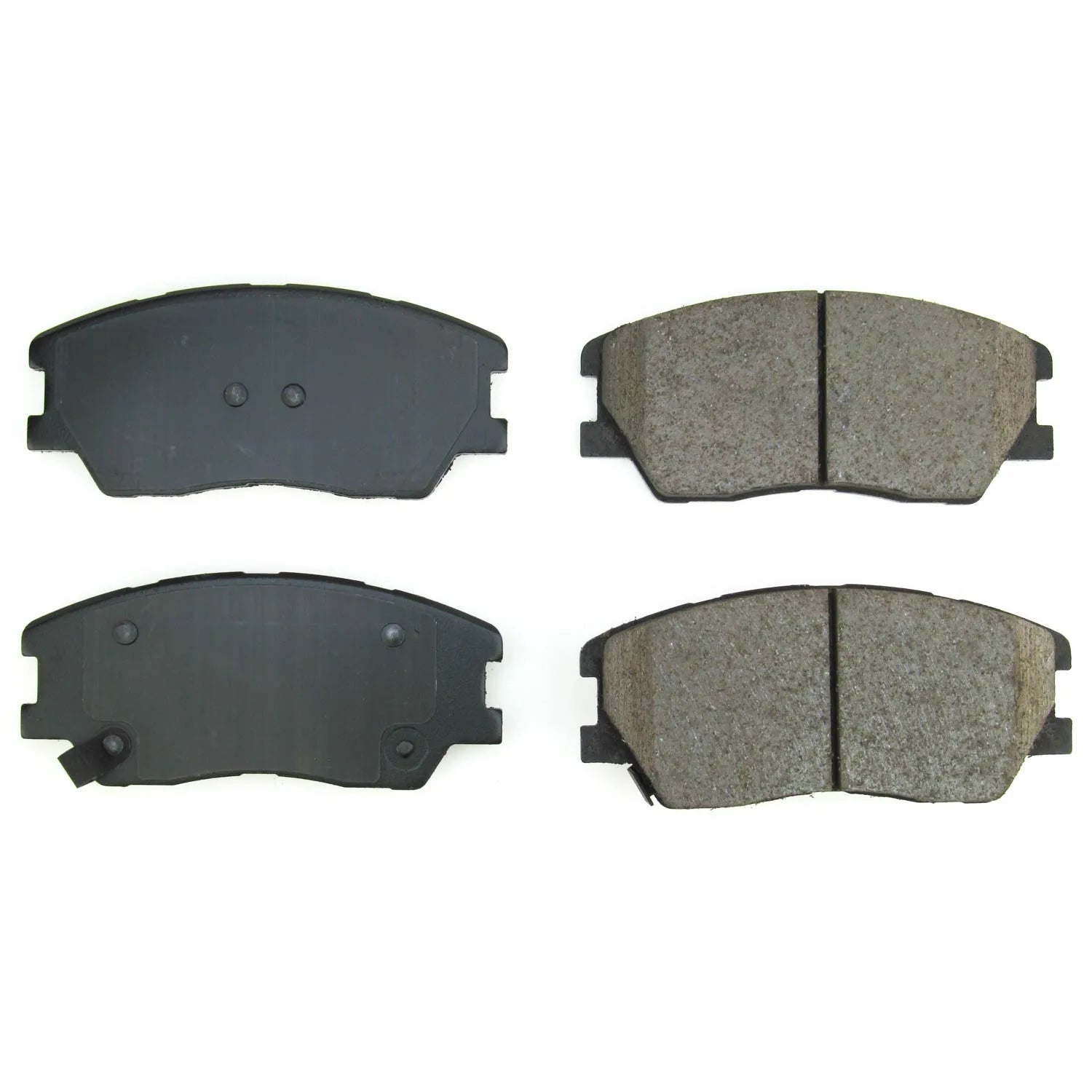 Power Stop 16-2287 2020-2022 Kia Soul Disc Brake Pad Set