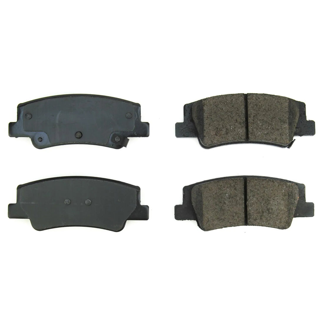 Power Stop 16-2299 2020-2026 Hyundai Sonata Disc Brake Pad Set