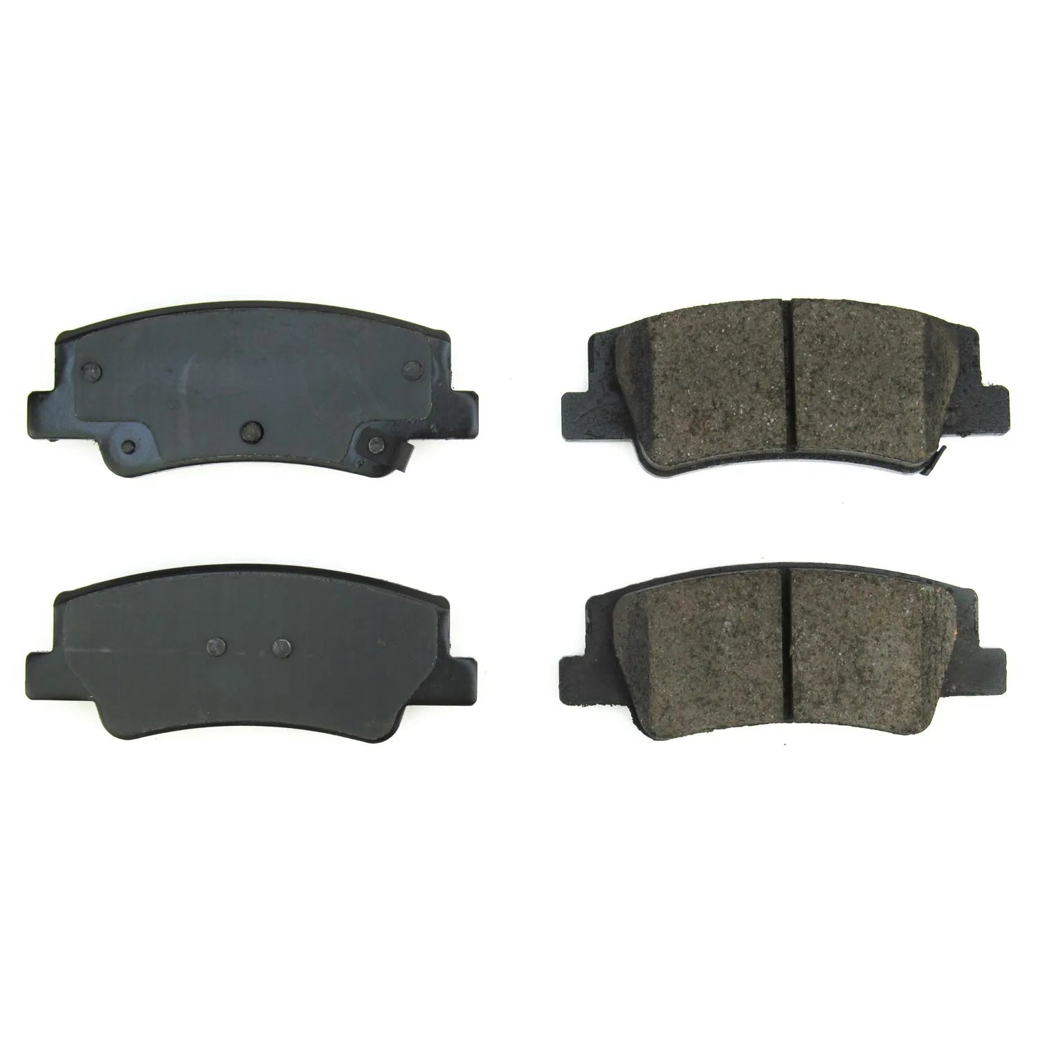 Power Stop 16-2299 2020-2026 Hyundai Sonata Disc Brake Pad Set