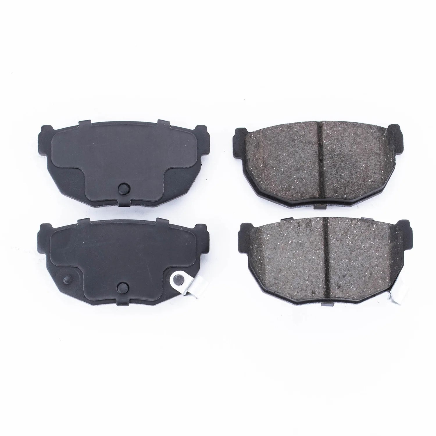 Power Stop 16-230 1989-1998 Nissan 240SX Disc Brake Pad Set