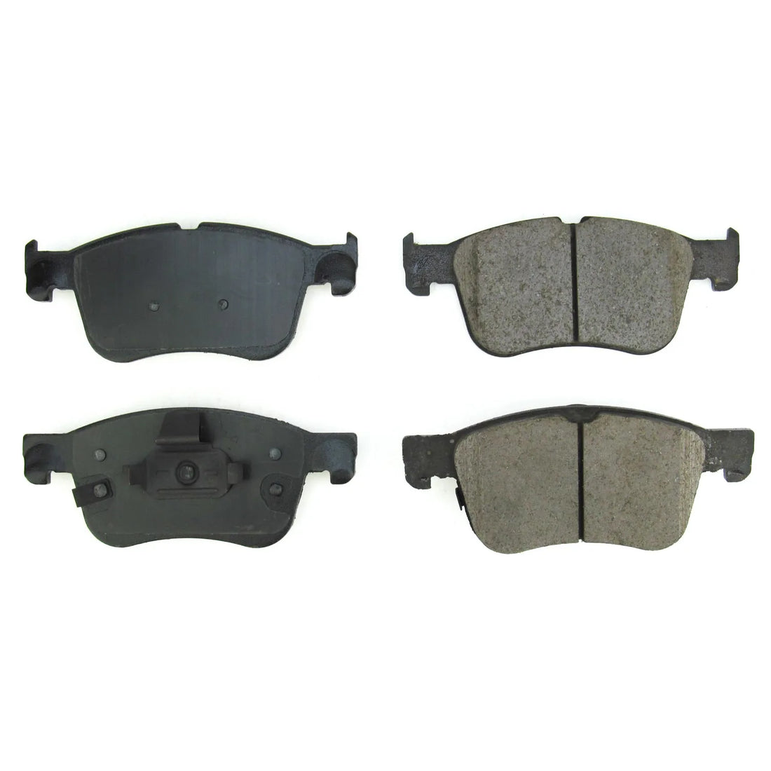 Power Stop 16-2300 2021-2026 Ford Bronco Sport Disc Brake Pad Set