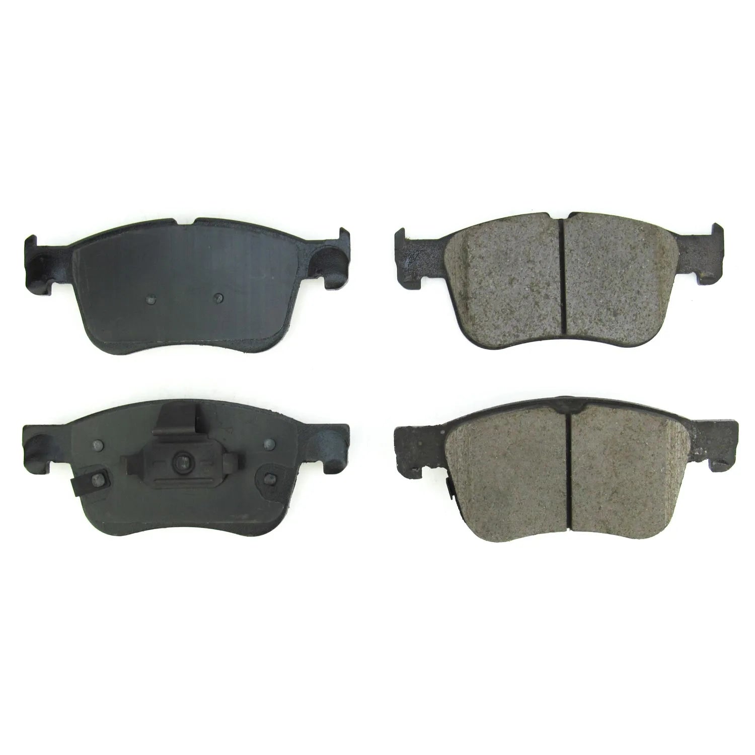 Power Stop 16-2300 2021-2026 Ford Bronco Sport Disc Brake Pad Set