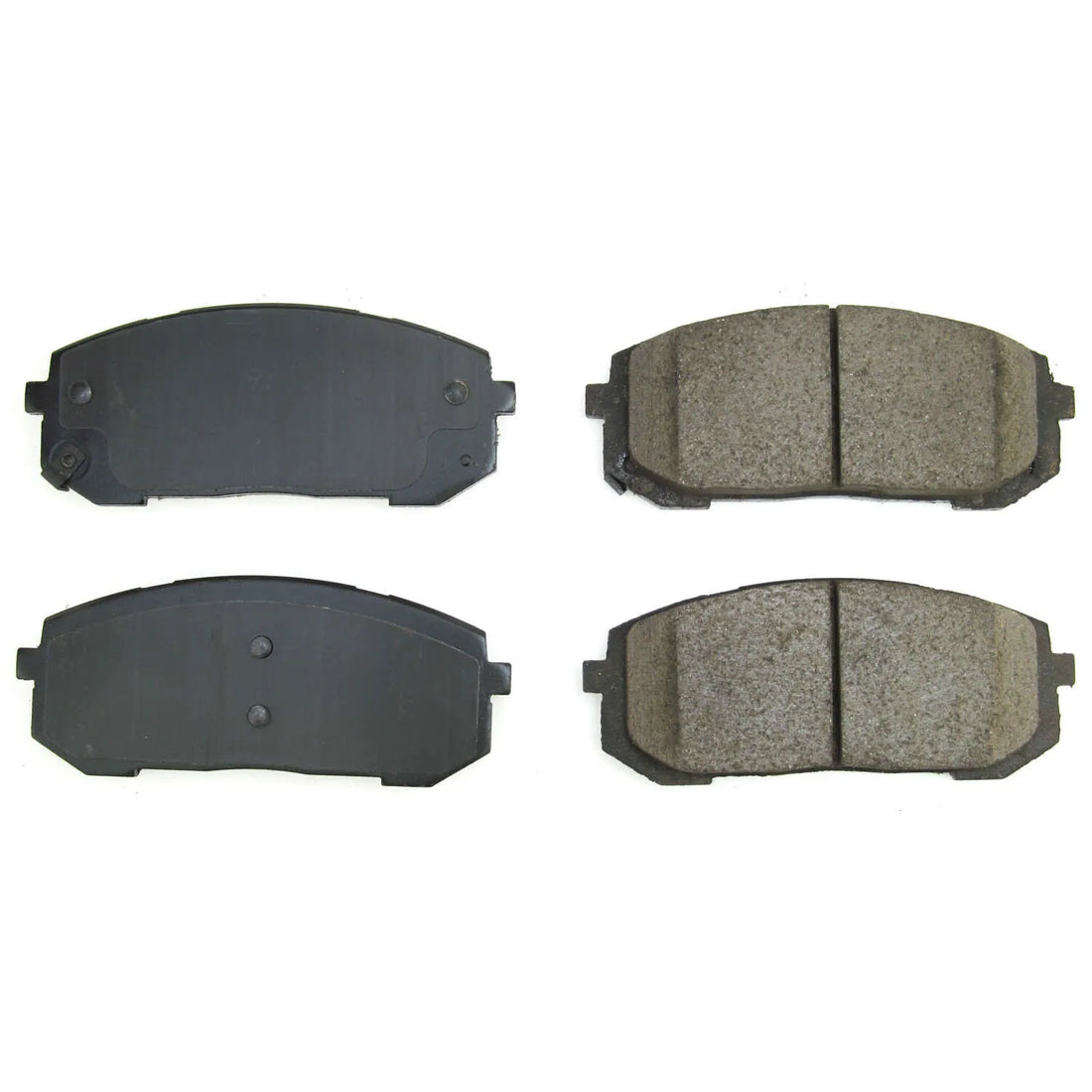 Power Stop 16-2302 2020-2026 Hyundai Sonata Disc Brake Pad Set