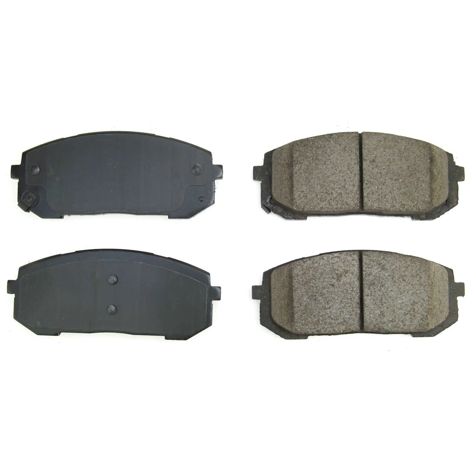 Power Stop 16-2302 2020-2026 Hyundai Sonata Disc Brake Pad Set