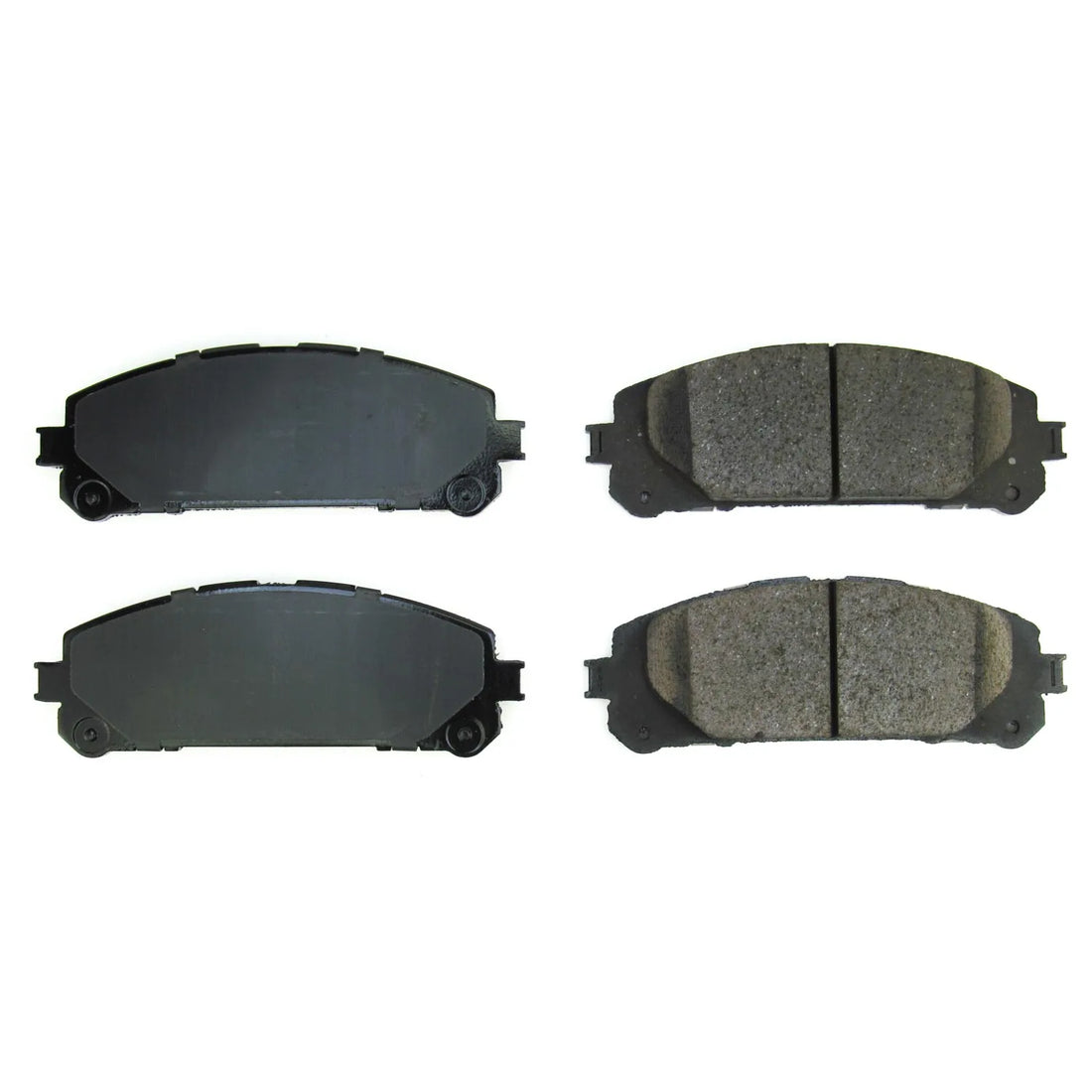 Power Stop 16-2304 2024-2026 Toyota Grand Highlander Disc Brake Pad Set