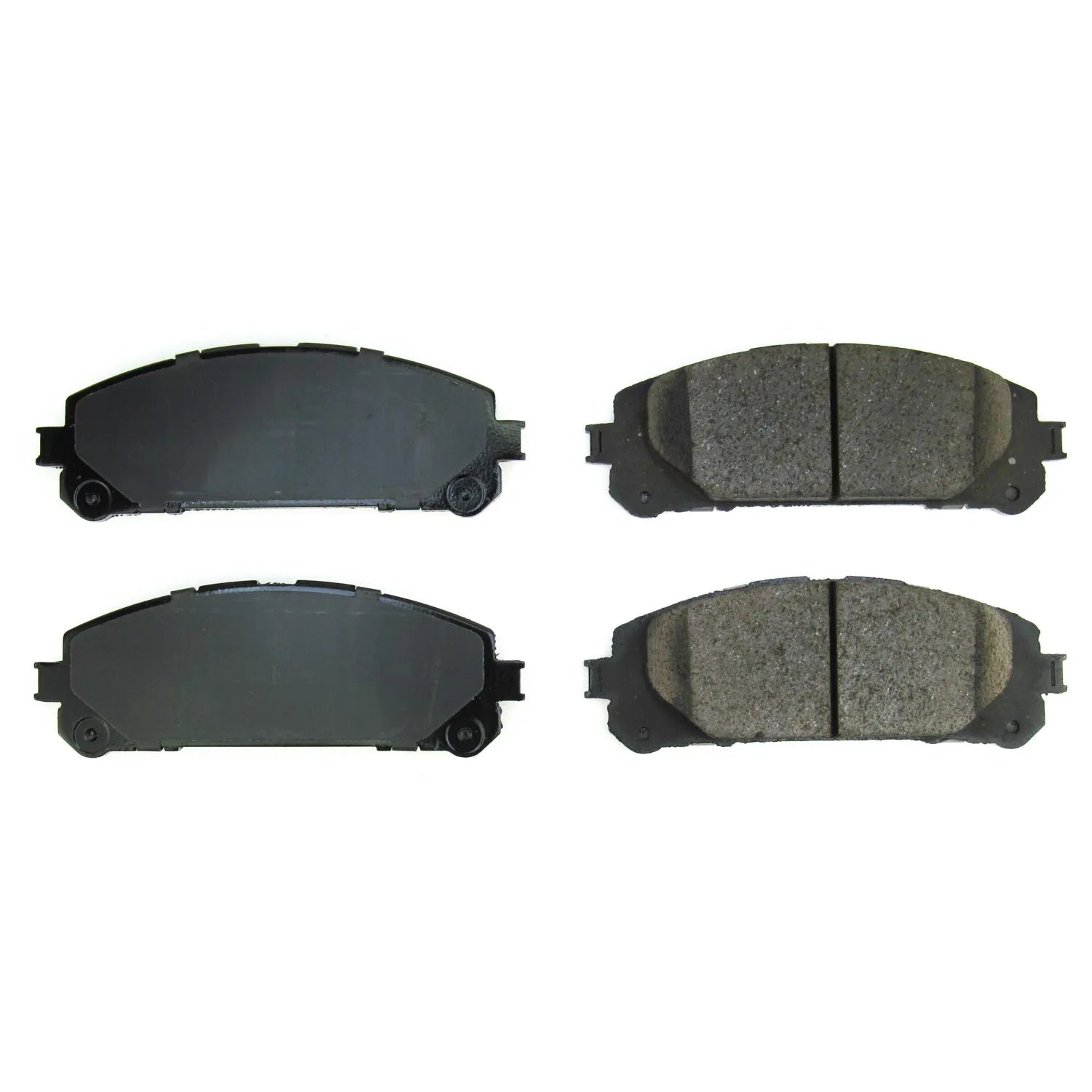 Power Stop 16-2304 2024-2026 Toyota Grand Highlander Disc Brake Pad Set