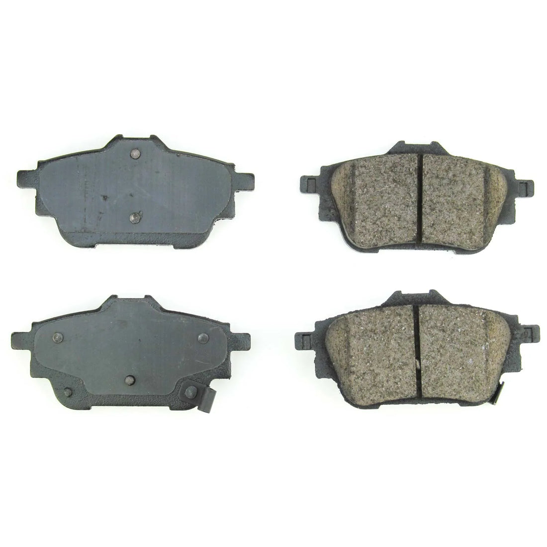 Power Stop 16-2306 2020-2025 Nissan Sentra Disc Brake Pad Set