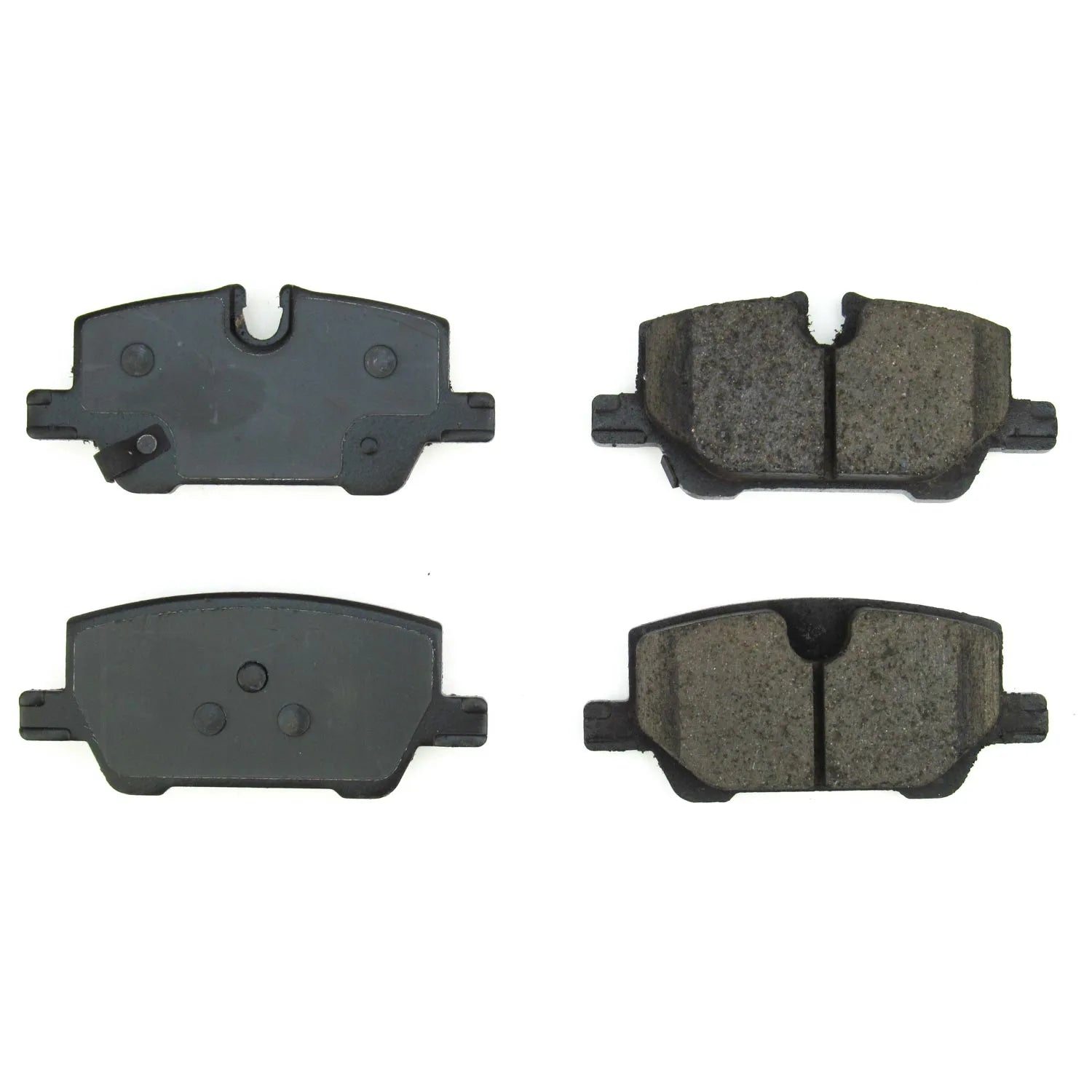 Power Stop 16-2308 2020-2024 Buick Encore GX Disc Brake Pad Set