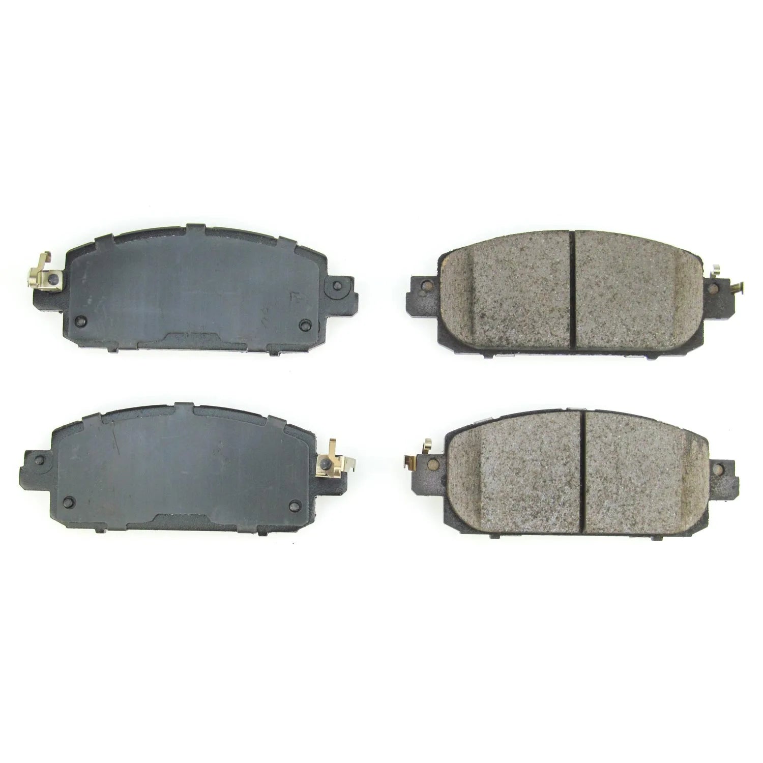 Power Stop 16-2310 2020-2026 Nissan Sentra Disc Brake Pad Set