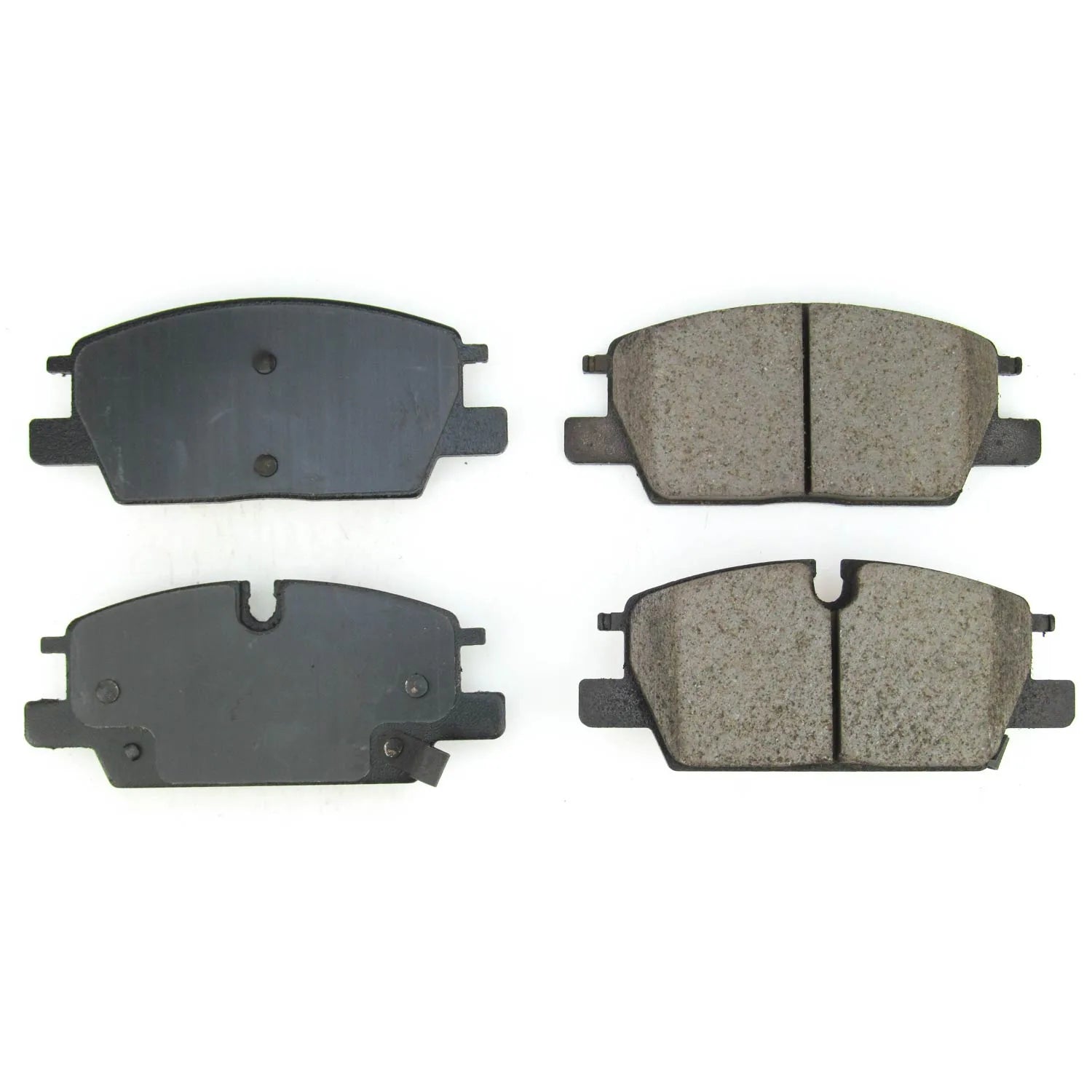 Power Stop 16-2345 2021-2025 Chevrolet Malibu Disc Brake Pad Set