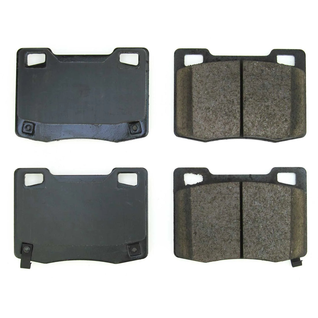Power Stop 16-2363 2020-2022 Ford Mustang Disc Brake Pad Set