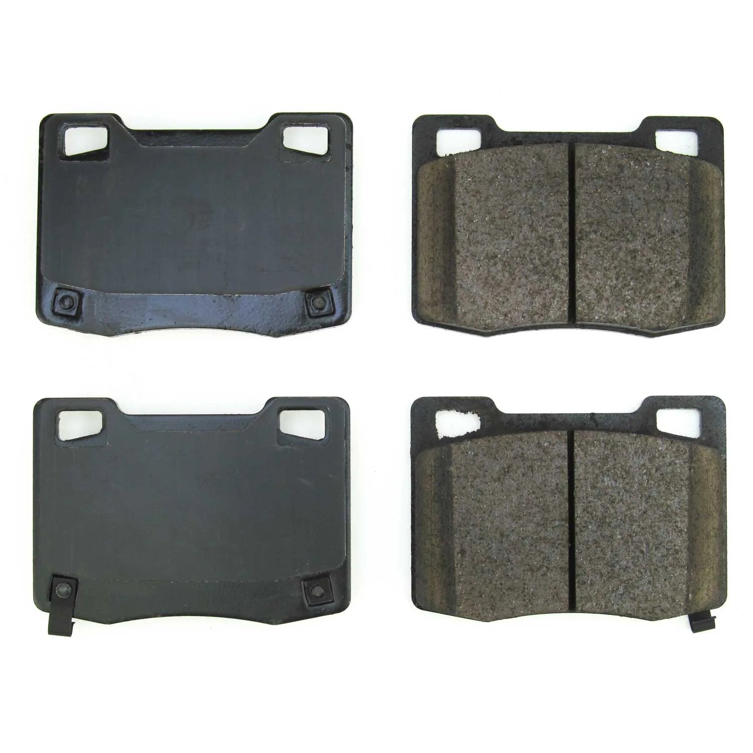 Power Stop 16-2363 2020-2022 Ford Mustang Disc Brake Pad Set