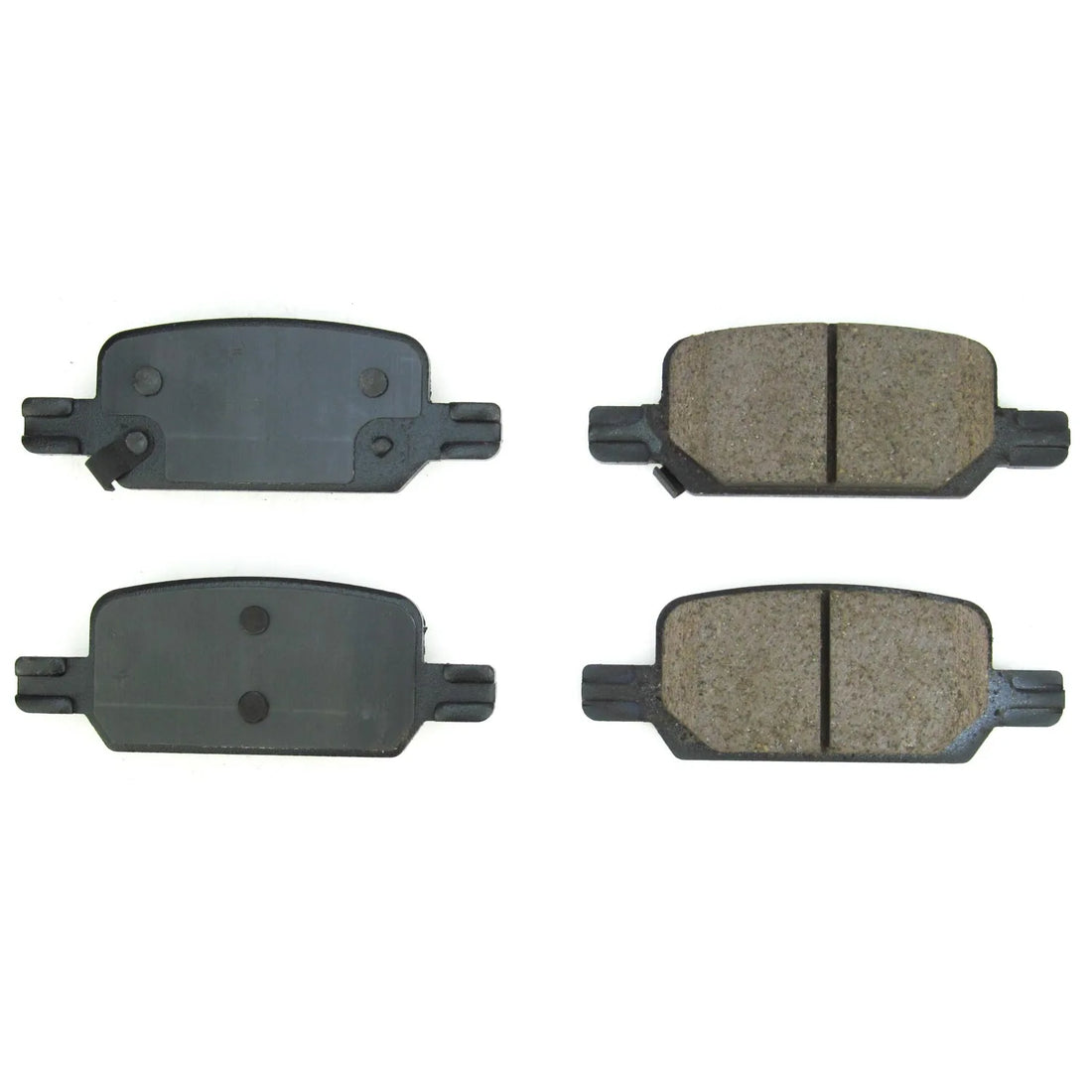 Power Stop 16-2370 2021-2022 GMC Canyon Disc Brake Pad Set