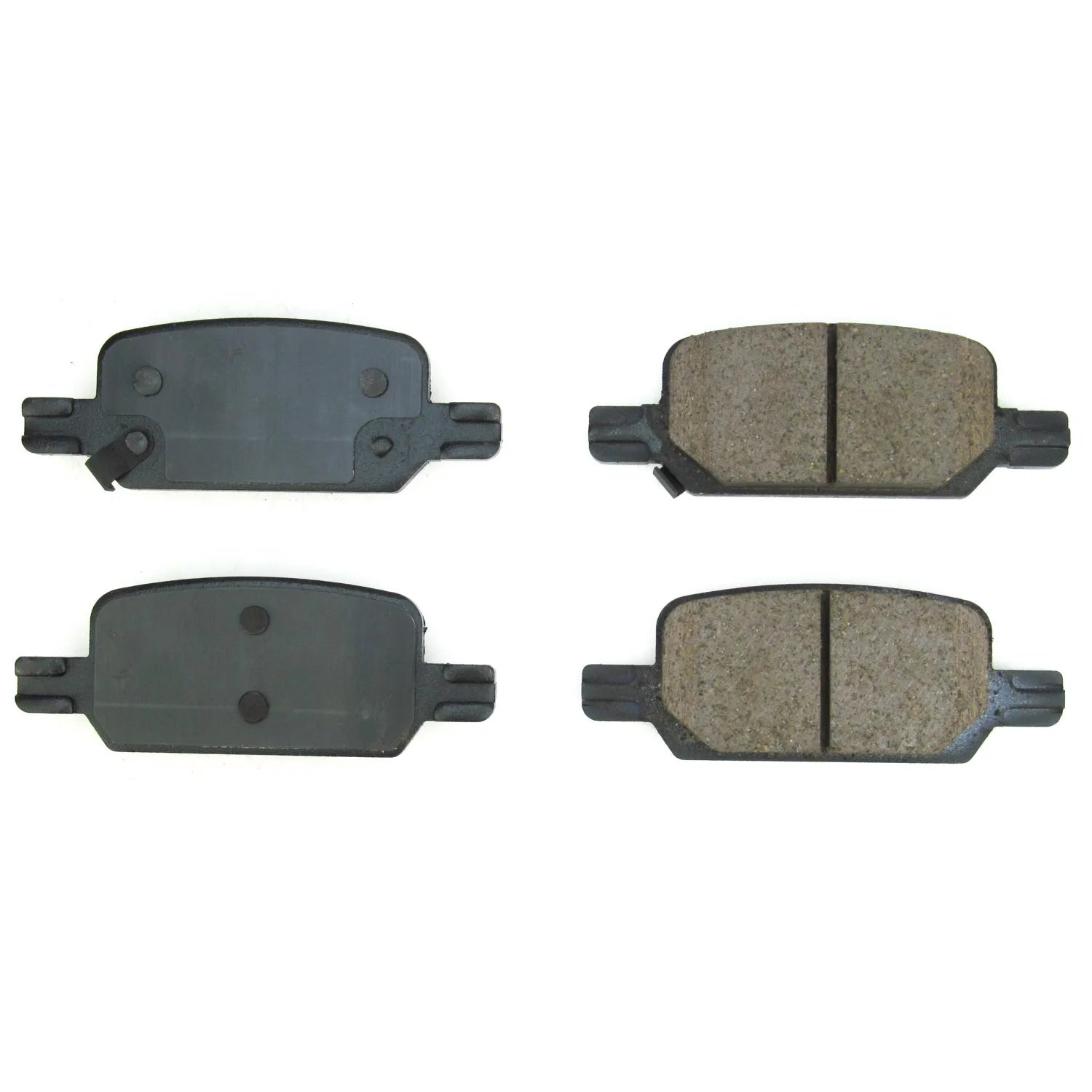 Power Stop 16-2370 2021-2022 GMC Canyon Disc Brake Pad Set