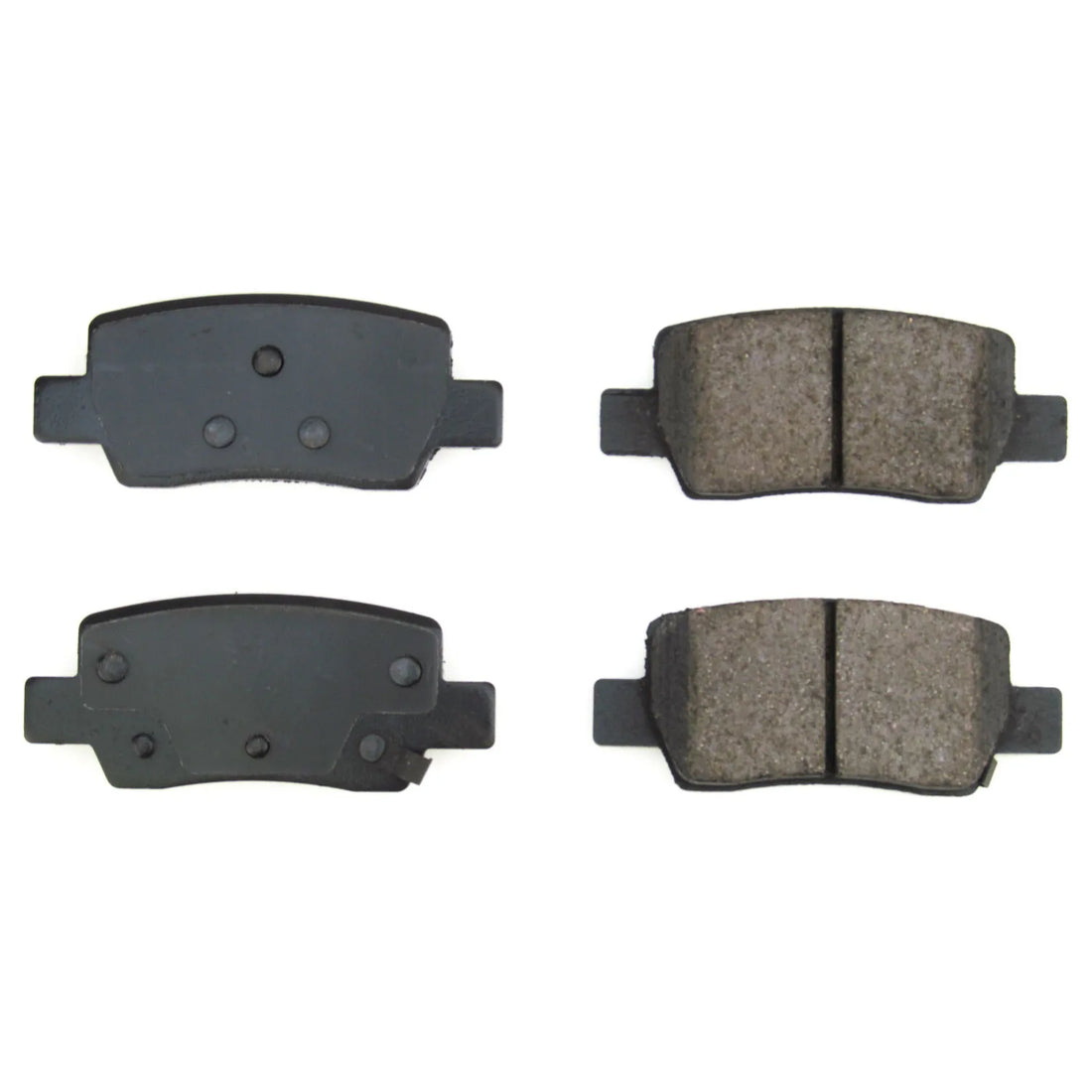 Power Stop 16-2373 2021-2026 Hyundai Elantra Disc Brake Pad Set