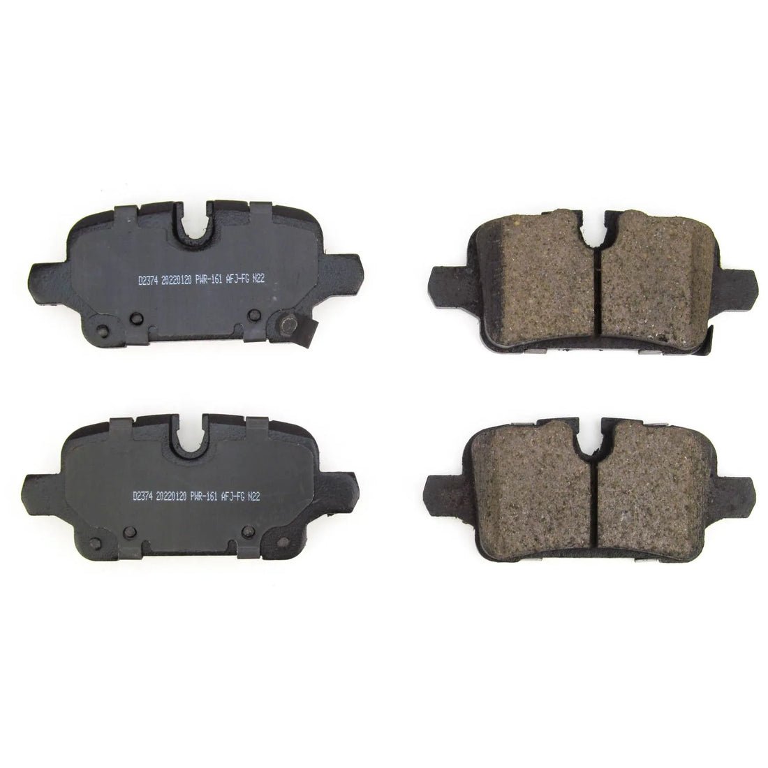 Power Stop 16-2374 2024-2025 Buick Envista Disc Brake Pad Set