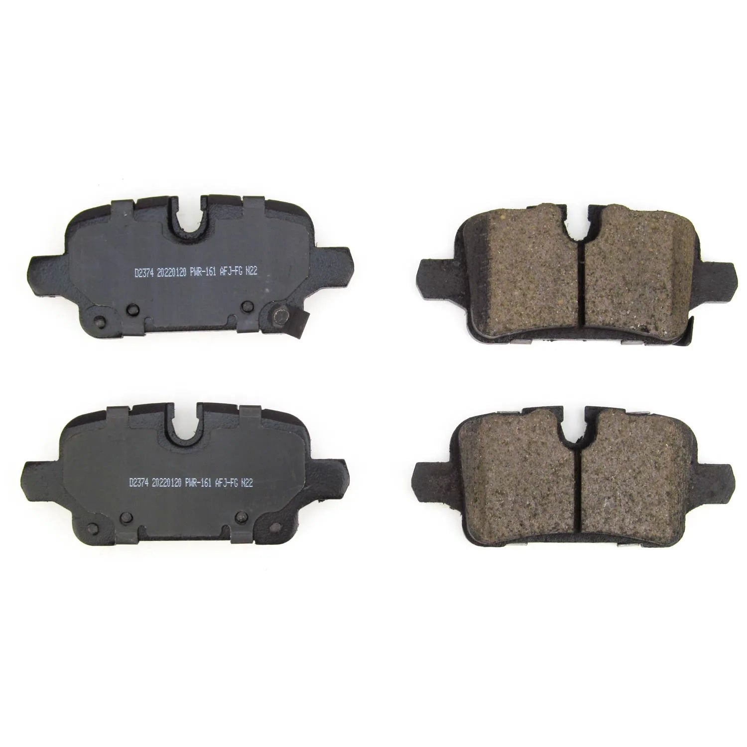 Power Stop 16-2374 2024-2025 Buick Envista Disc Brake Pad Set