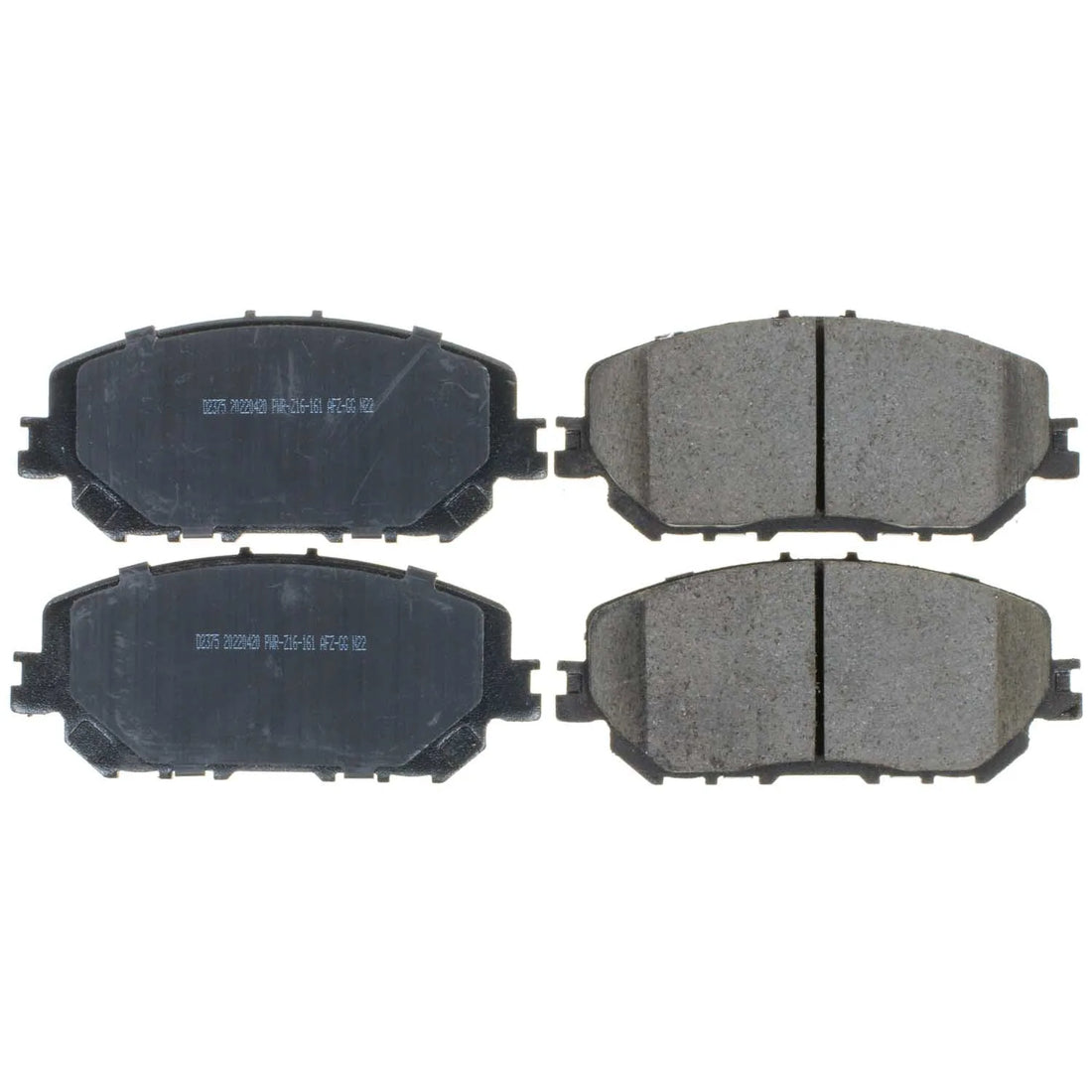 Power Stop 16-2375 2025-2026 Nissan Kicks Disc Brake Pad Set