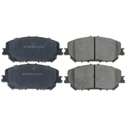 Power Stop 16-2375 2025-2026 Nissan Kicks Disc Brake Pad Set