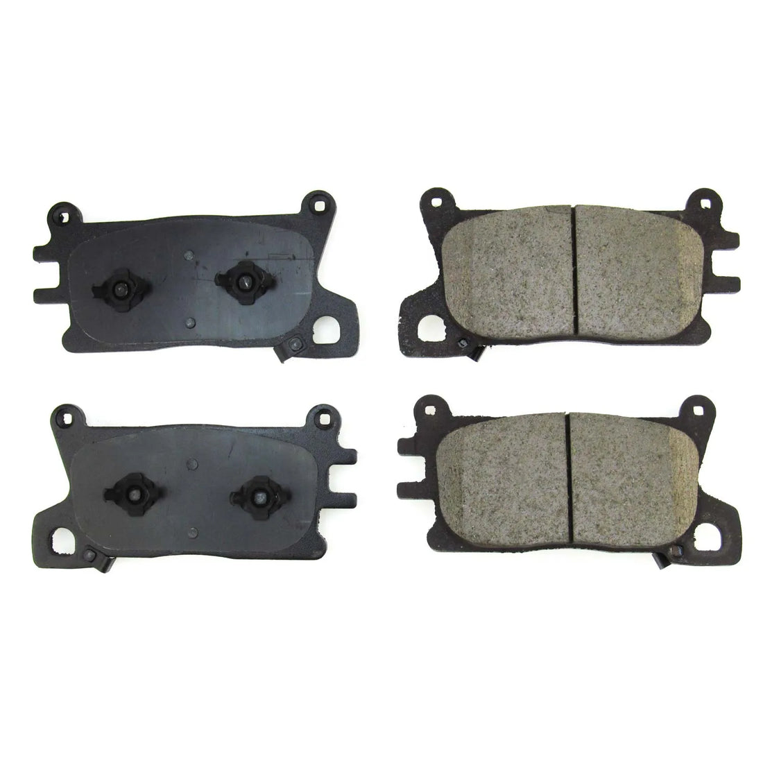 Power Stop 16-2376 2021-2026 Genesis GV80 Disc Brake Pad Set