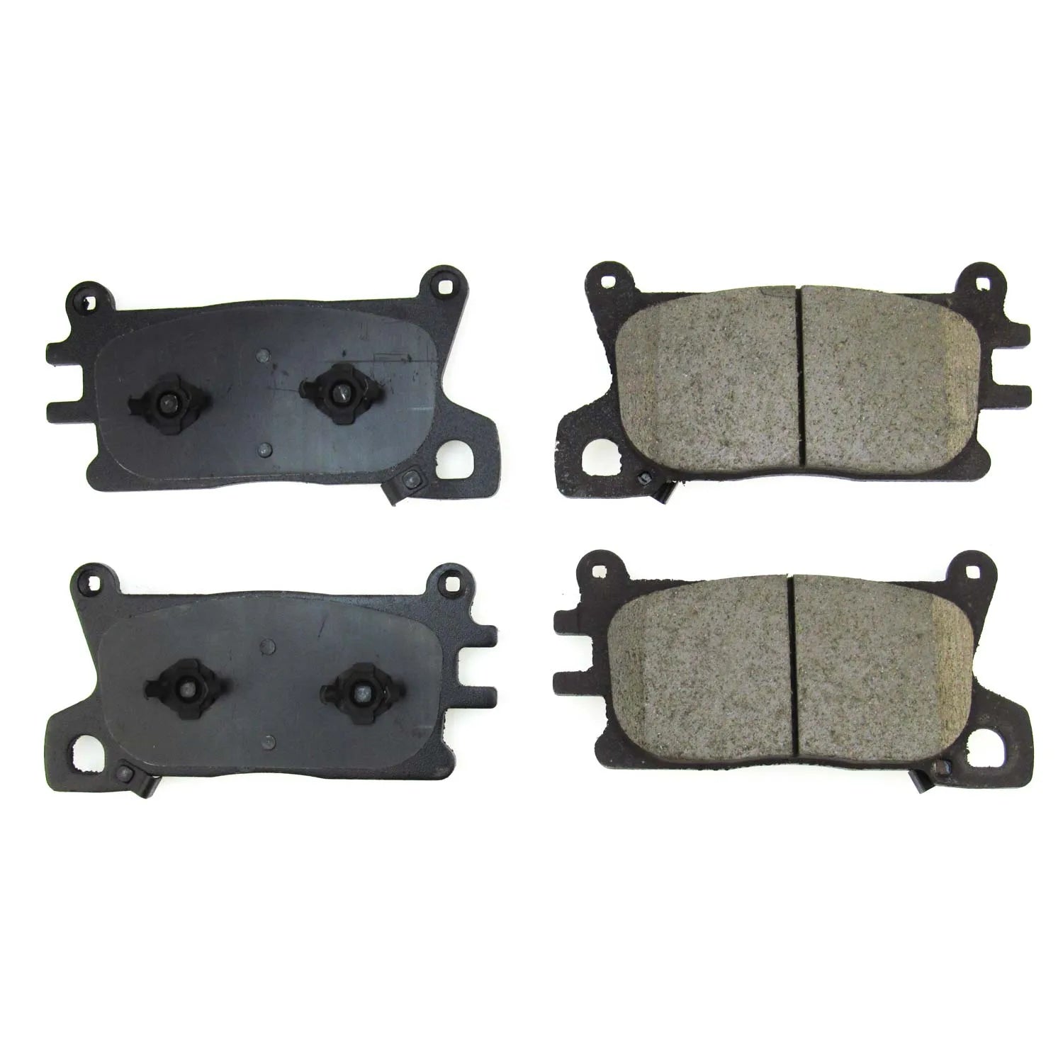 Power Stop 16-2376 2021-2026 Genesis GV80 Disc Brake Pad Set