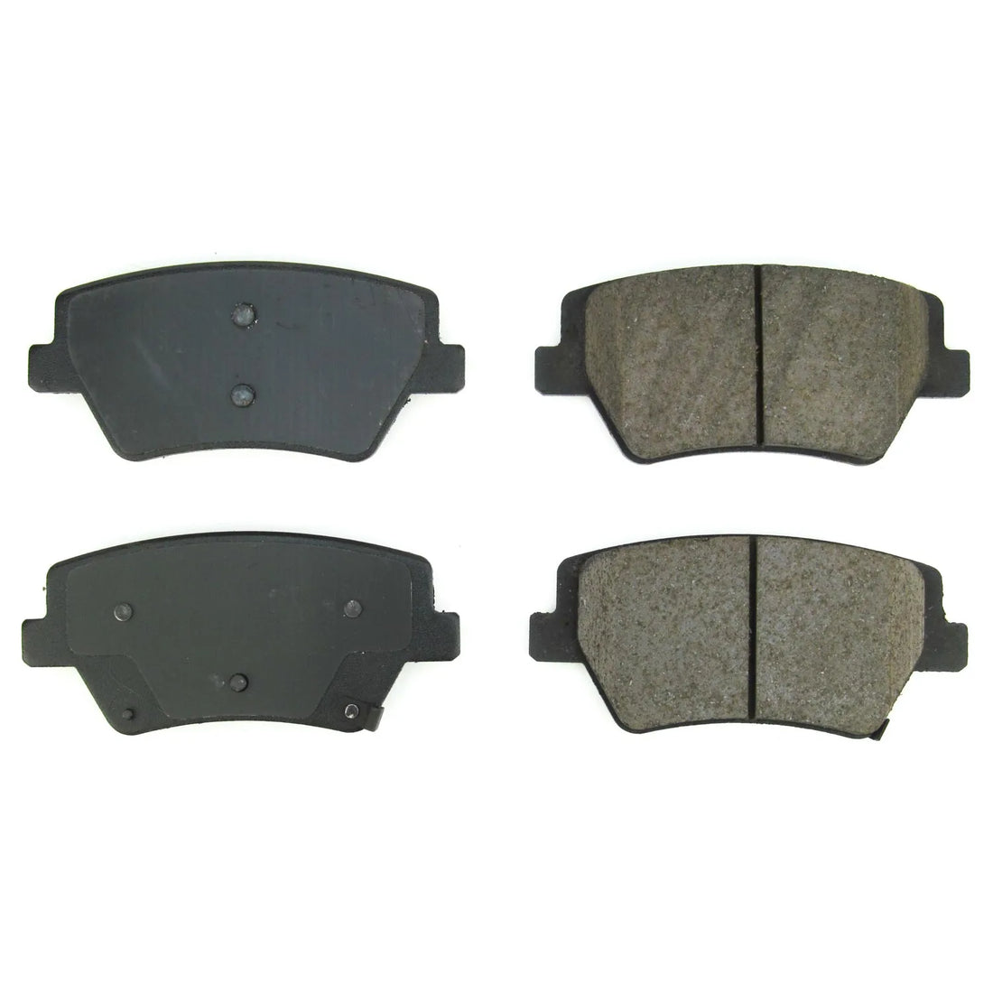 Power Stop 16-2377 2023-2026 Genesis G90 Disc Brake Pad Set