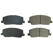 Power Stop 16-2379 2021-2024 Genesis GV80 Disc Brake Pad Set