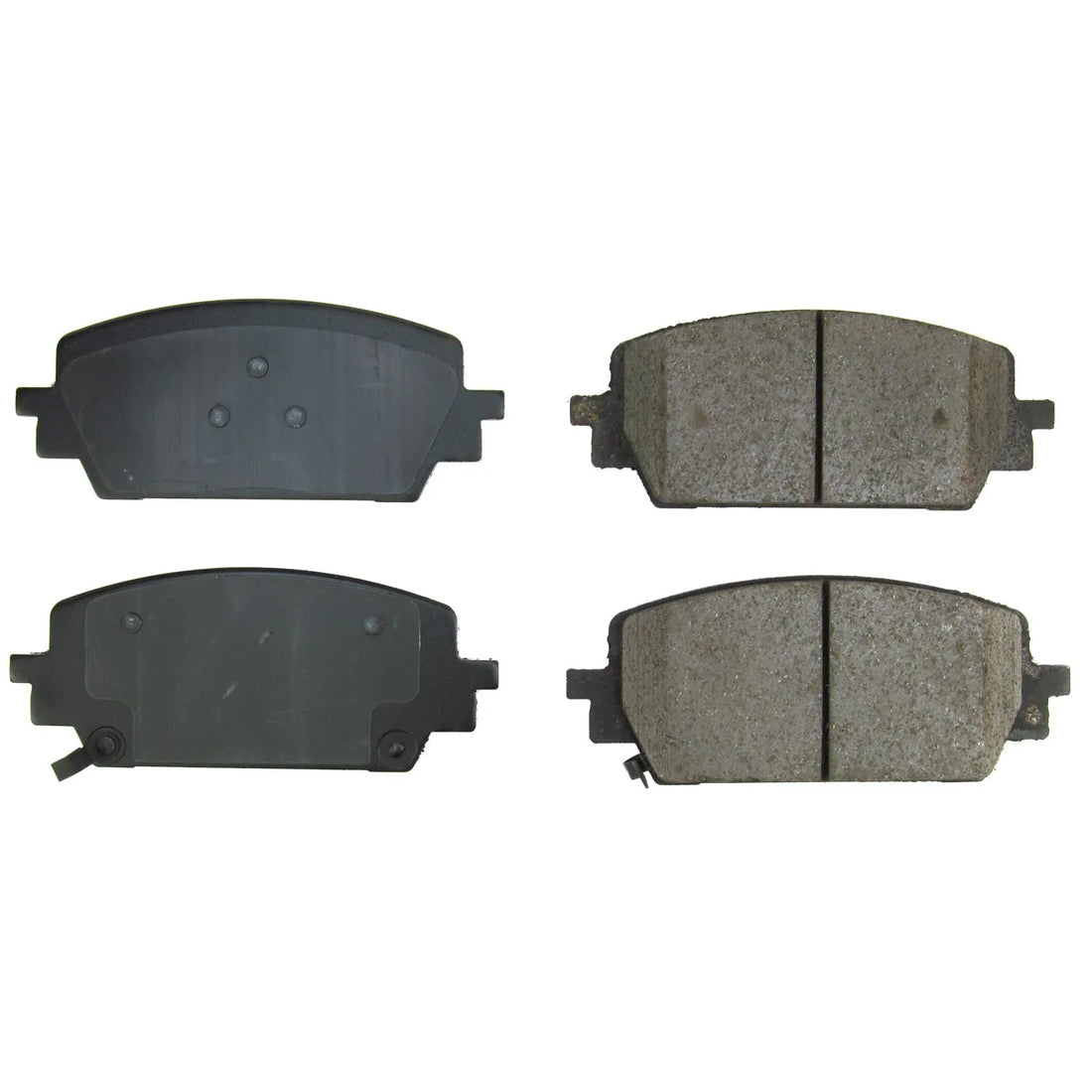 Power Stop 16-2380 2021-2026 Hyundai Santa Fe Disc Brake Pad Set
