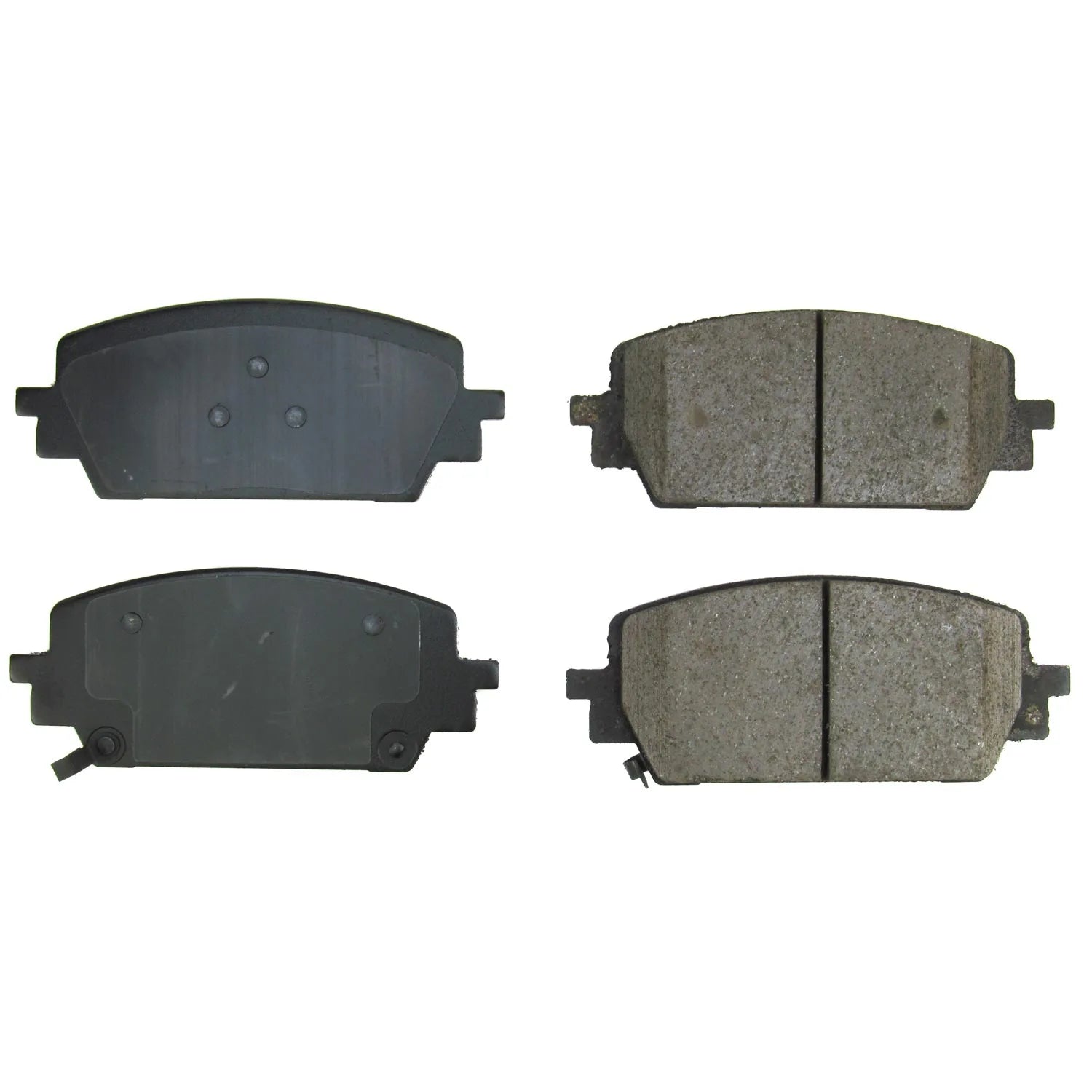 Power Stop 16-2380 2021-2026 Hyundai Santa Fe Disc Brake Pad Set