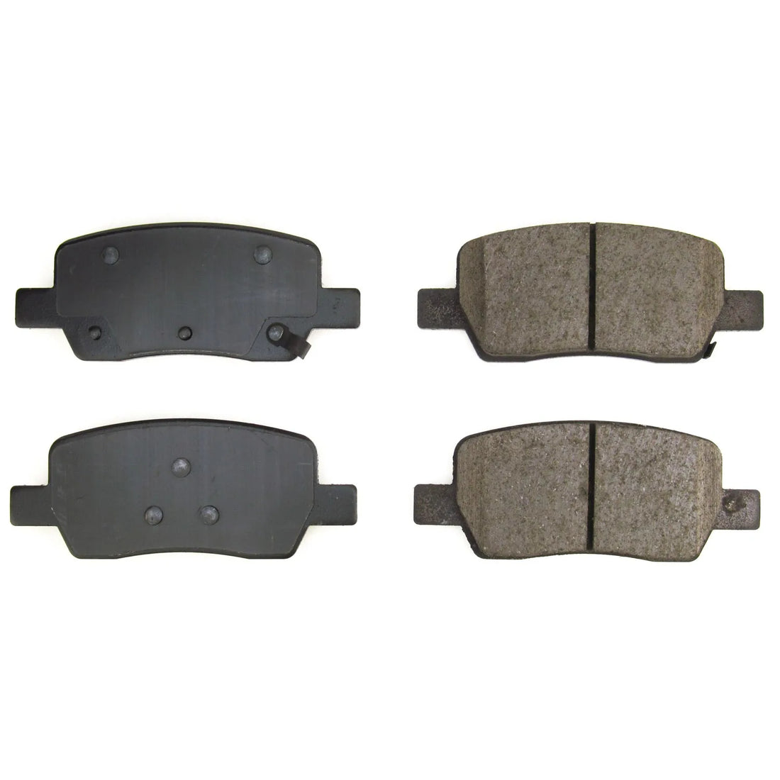 Power Stop 16-2381 2022-2026 Hyundai Santa Cruz Disc Brake Pad Set