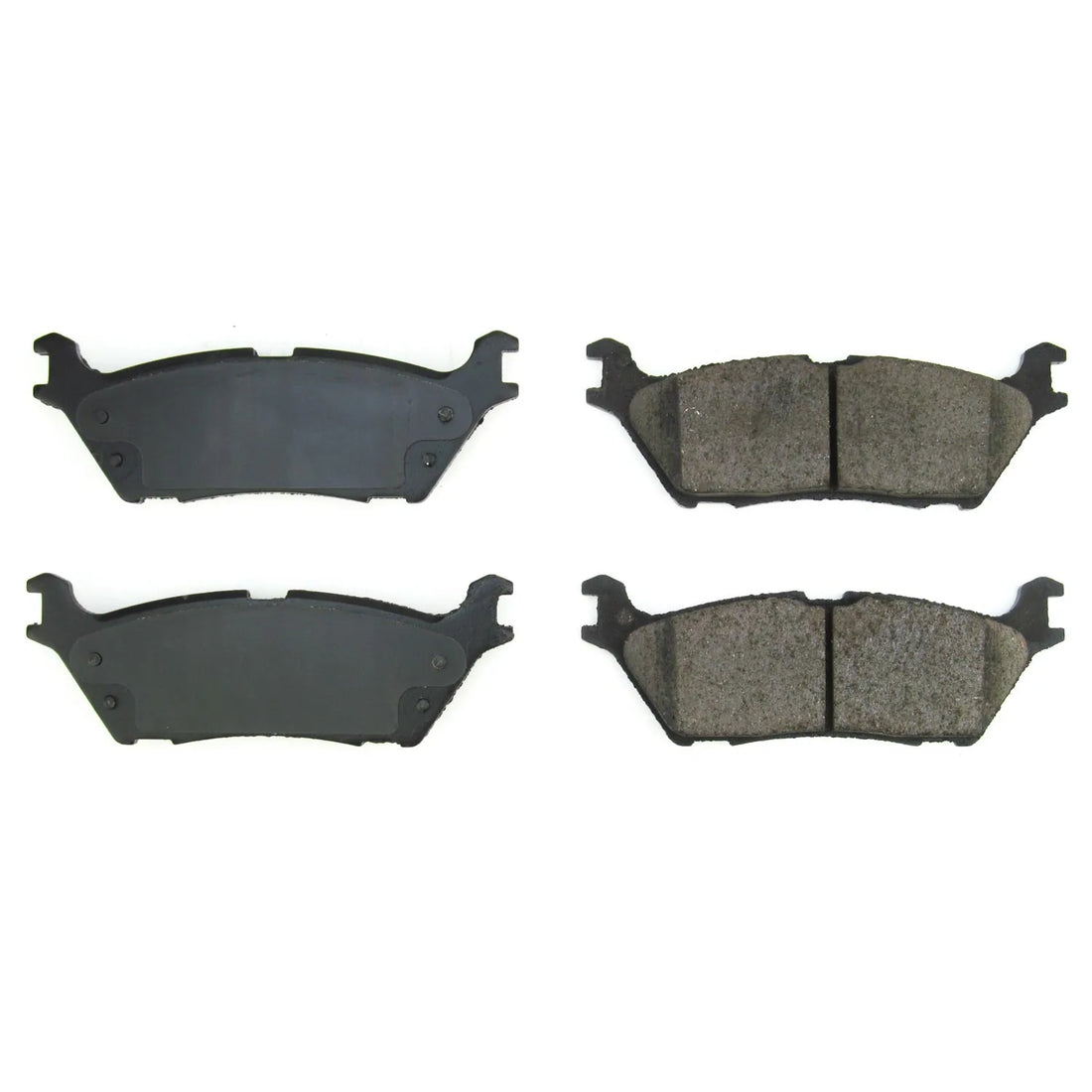 Power Stop 16-2383 2022-2026 Ford Bronco Disc Brake Pad Set