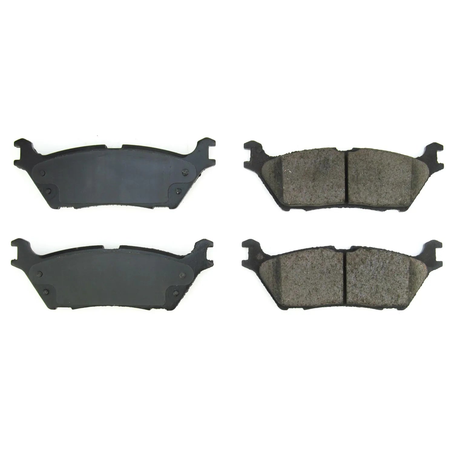 Power Stop 16-2383 2022-2026 Ford Bronco Disc Brake Pad Set